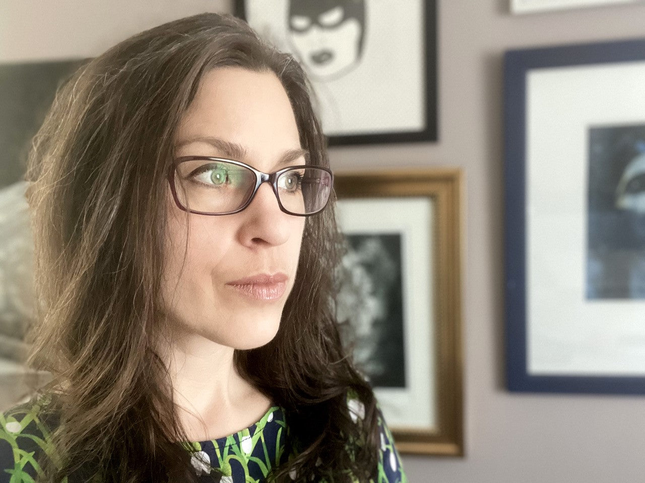 Möt Erika Norén – designer med kontraster i blodet
