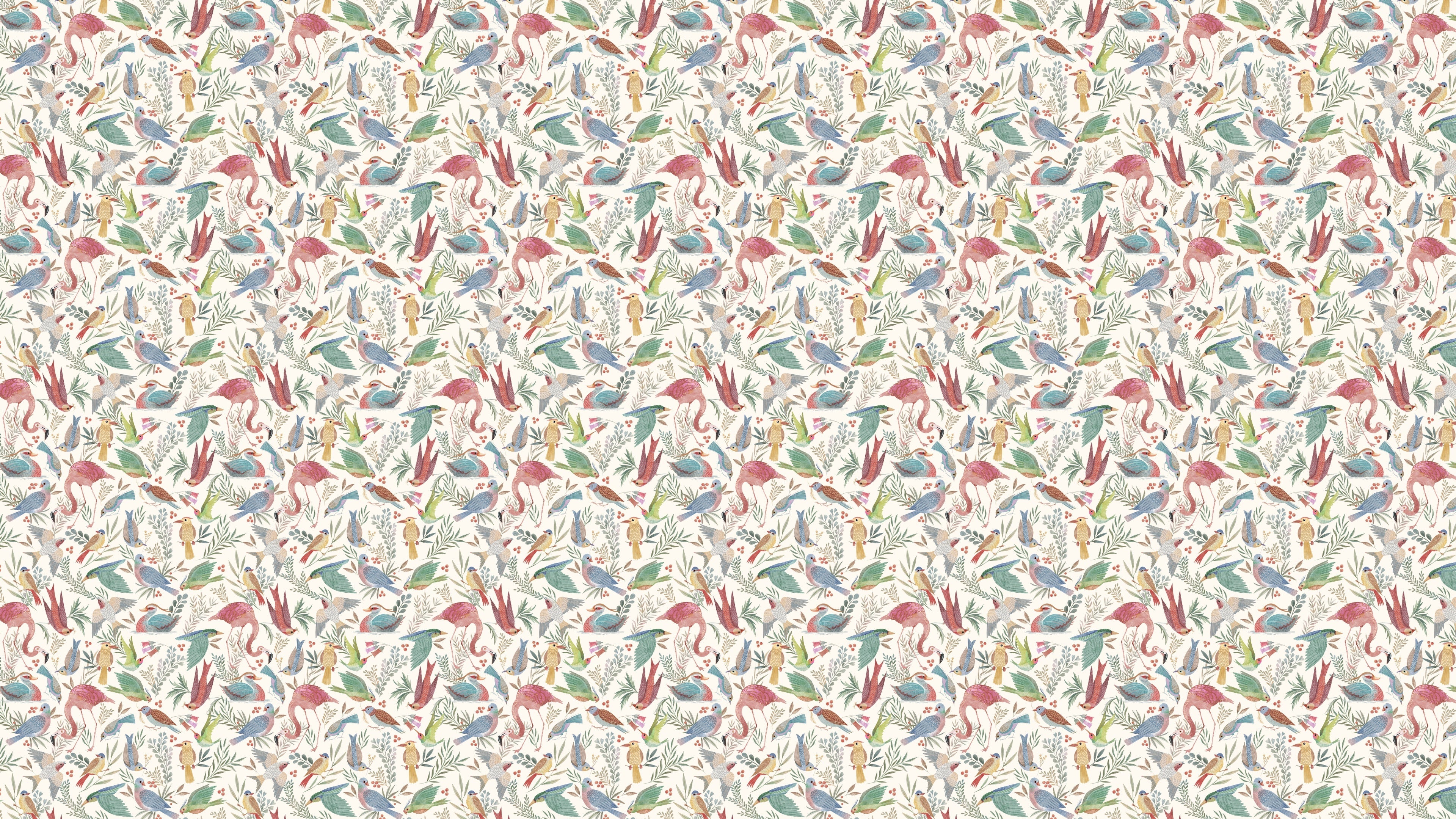 Birdwatcher's Dream - Light