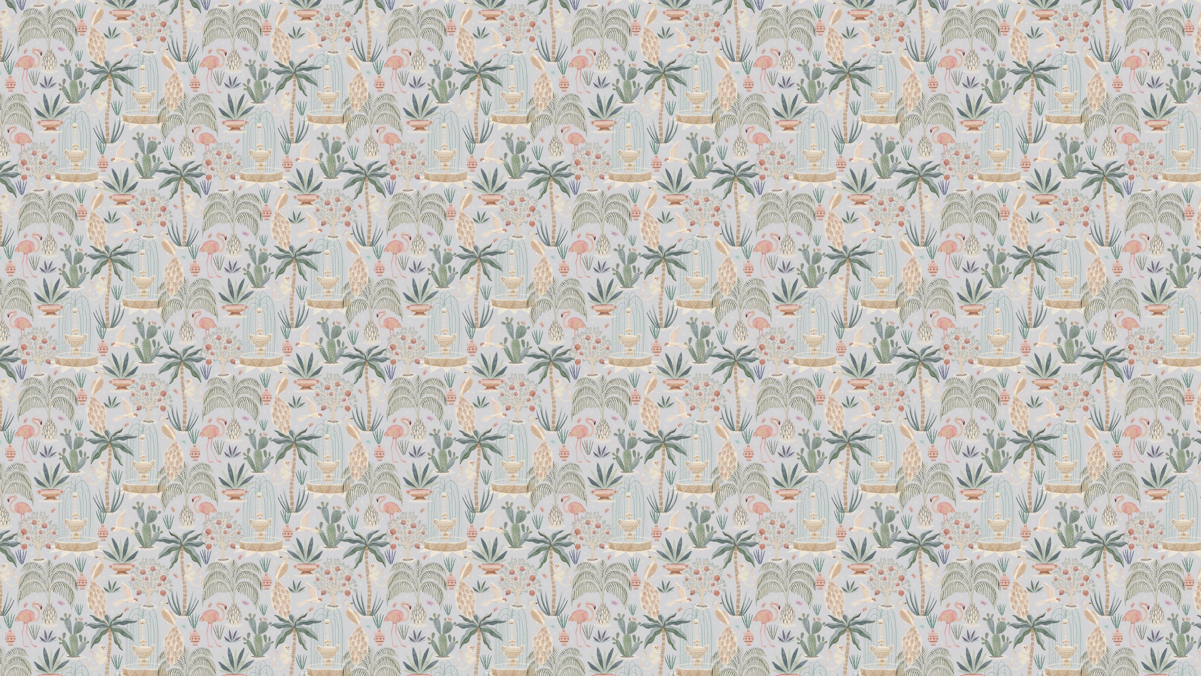 Desert Garden - Pearl