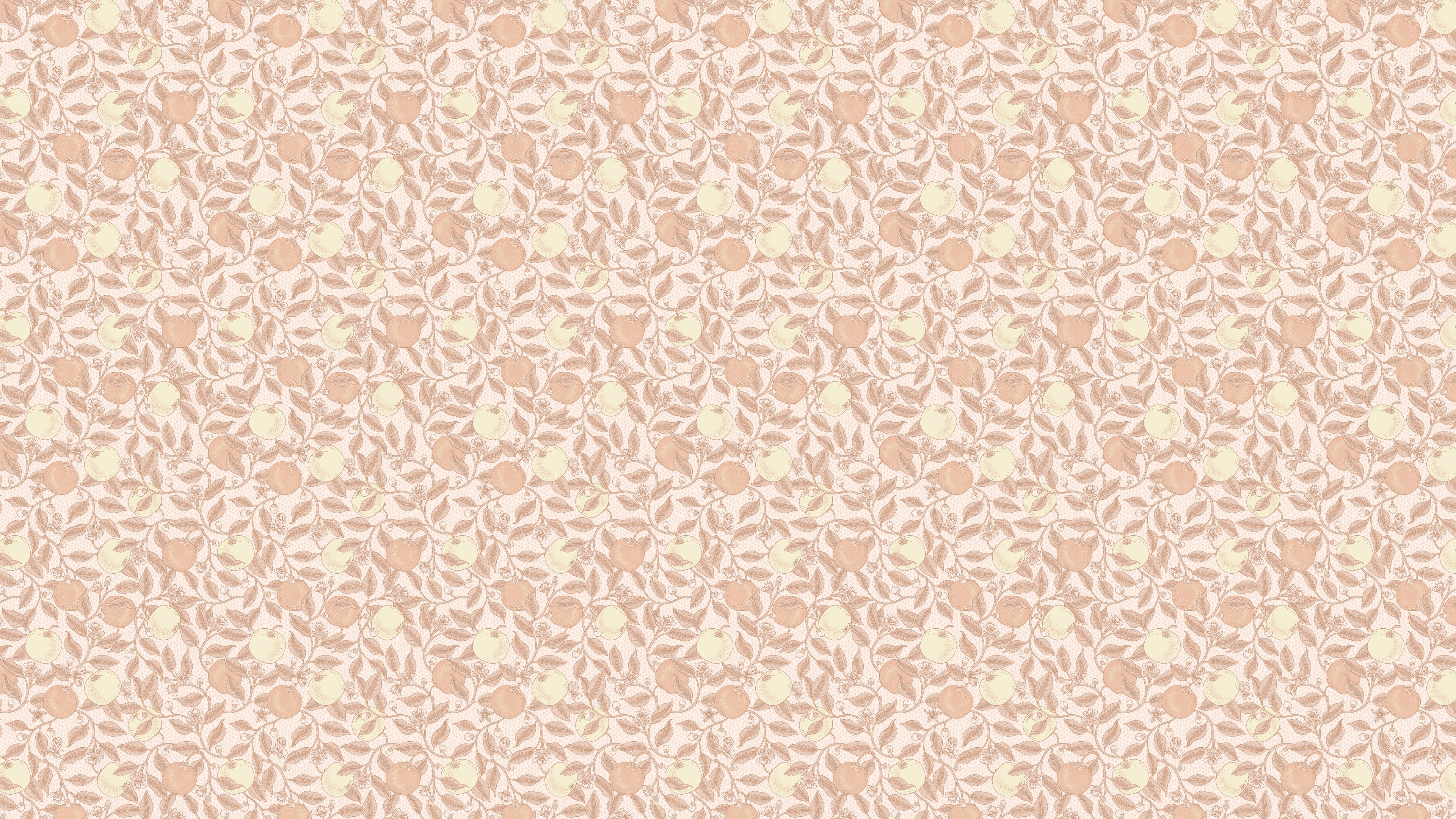 Orange Blossom Sunlit