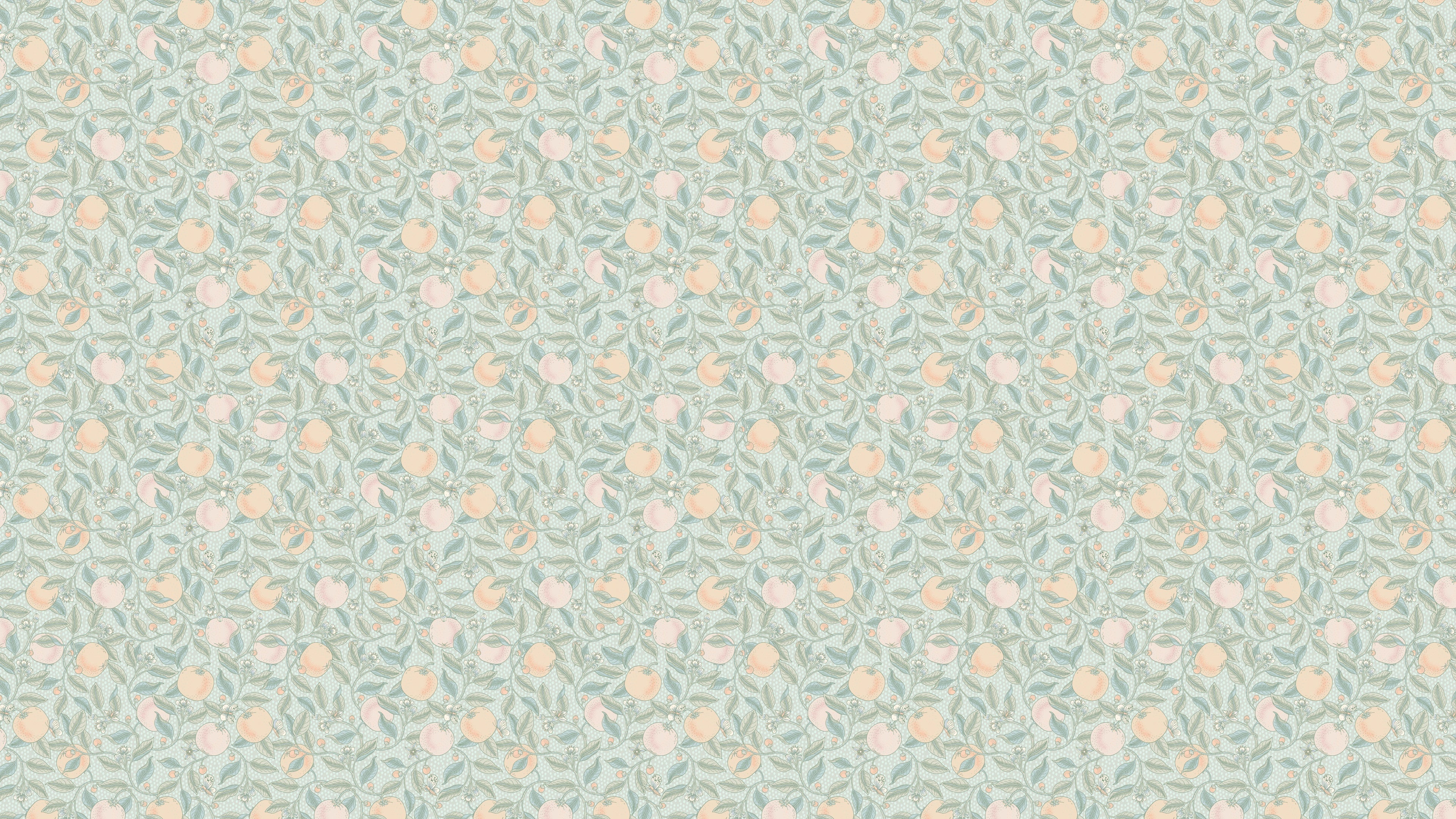 Orange Blossom Pastel