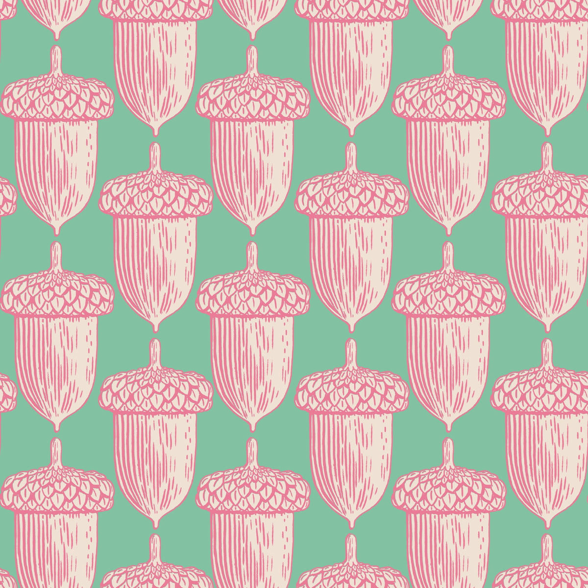Reval Wallpaper Acorn Fun fair – kvalitetsprodukt för ett vackrare och mer hållbart hem