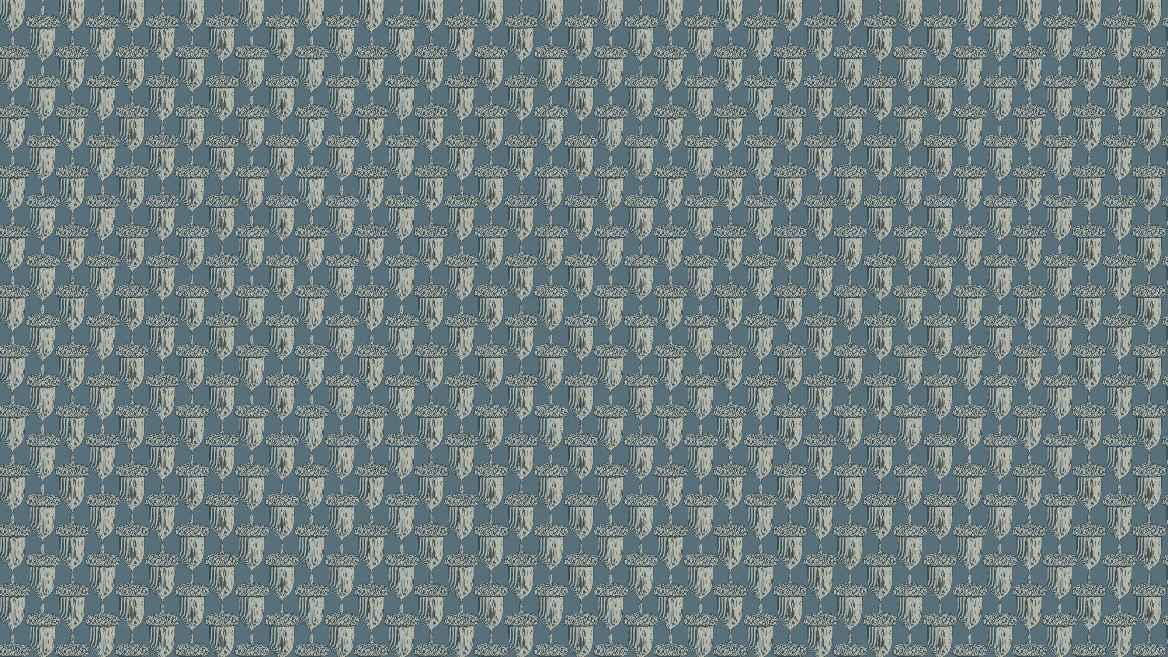 Acorn Midnight - Blå