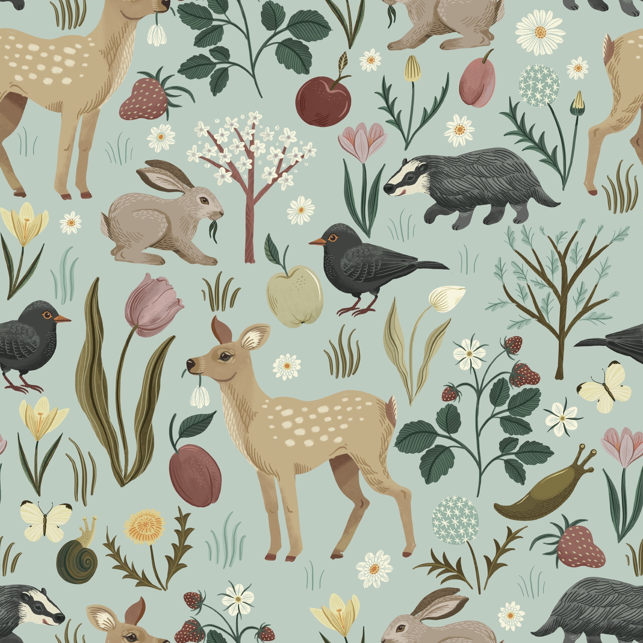 Trädgårdsrestaurang - Pärla