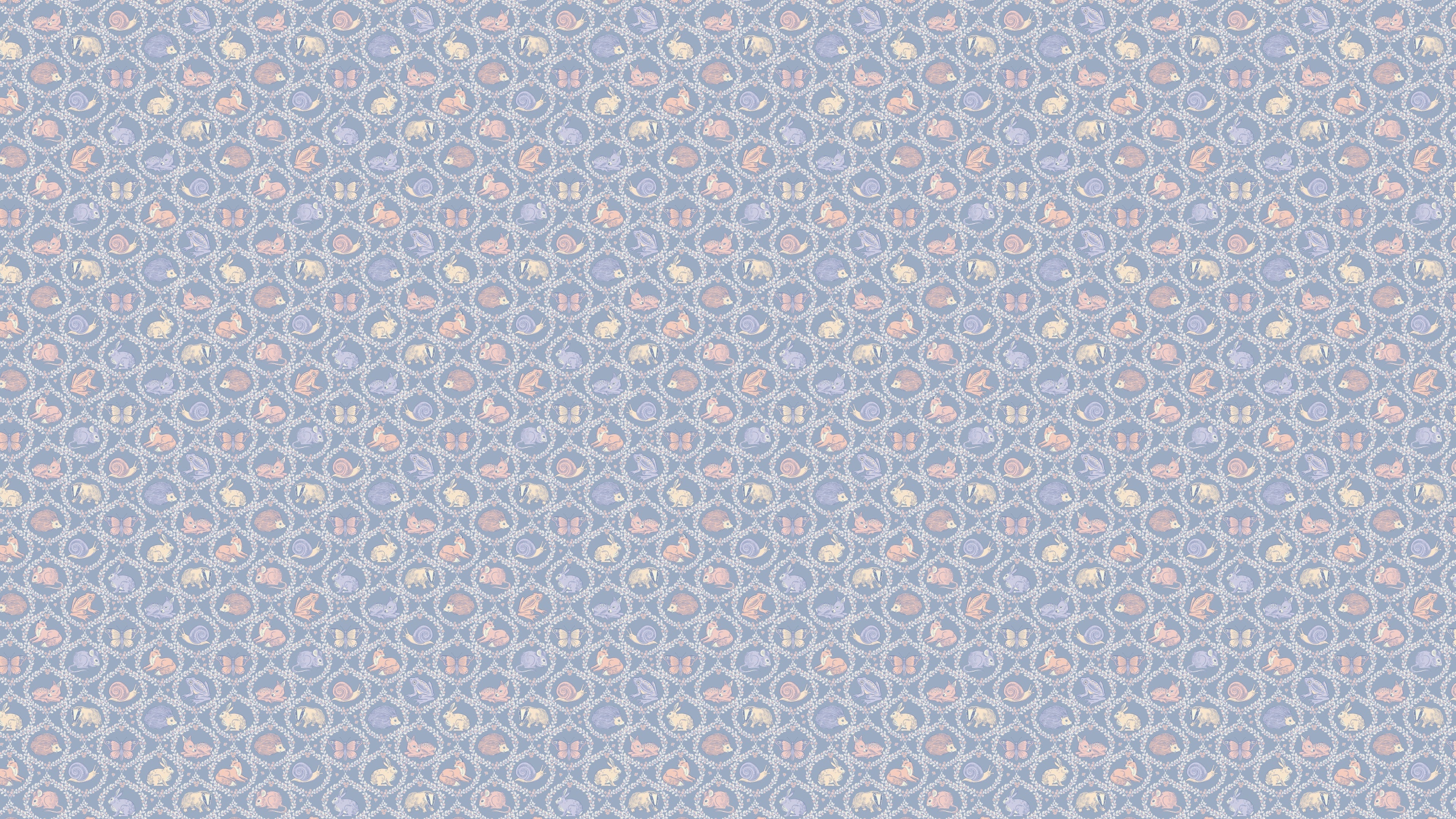 Forest Guest List Ogee - Blå