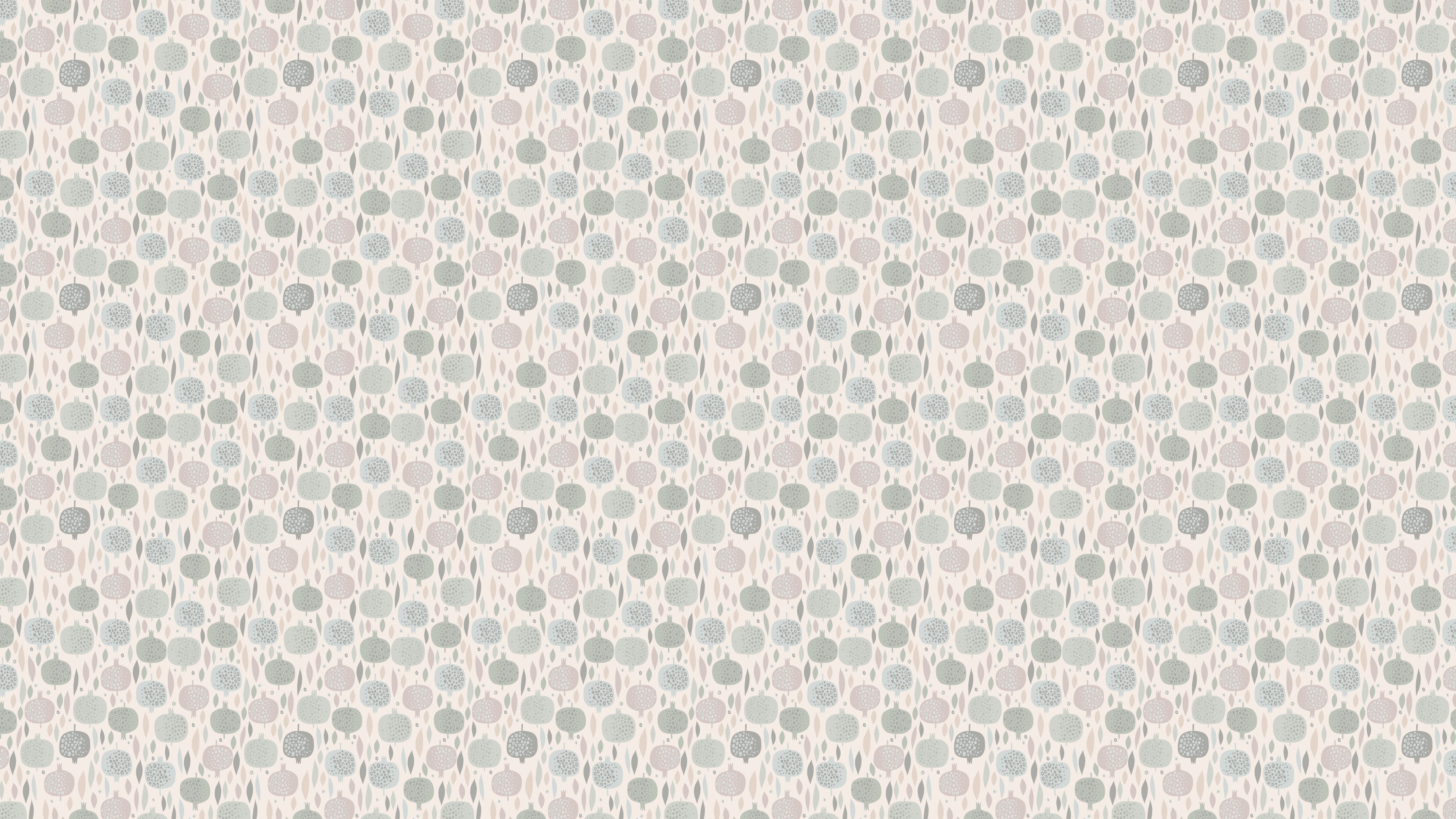 Pomegranate - Pastel