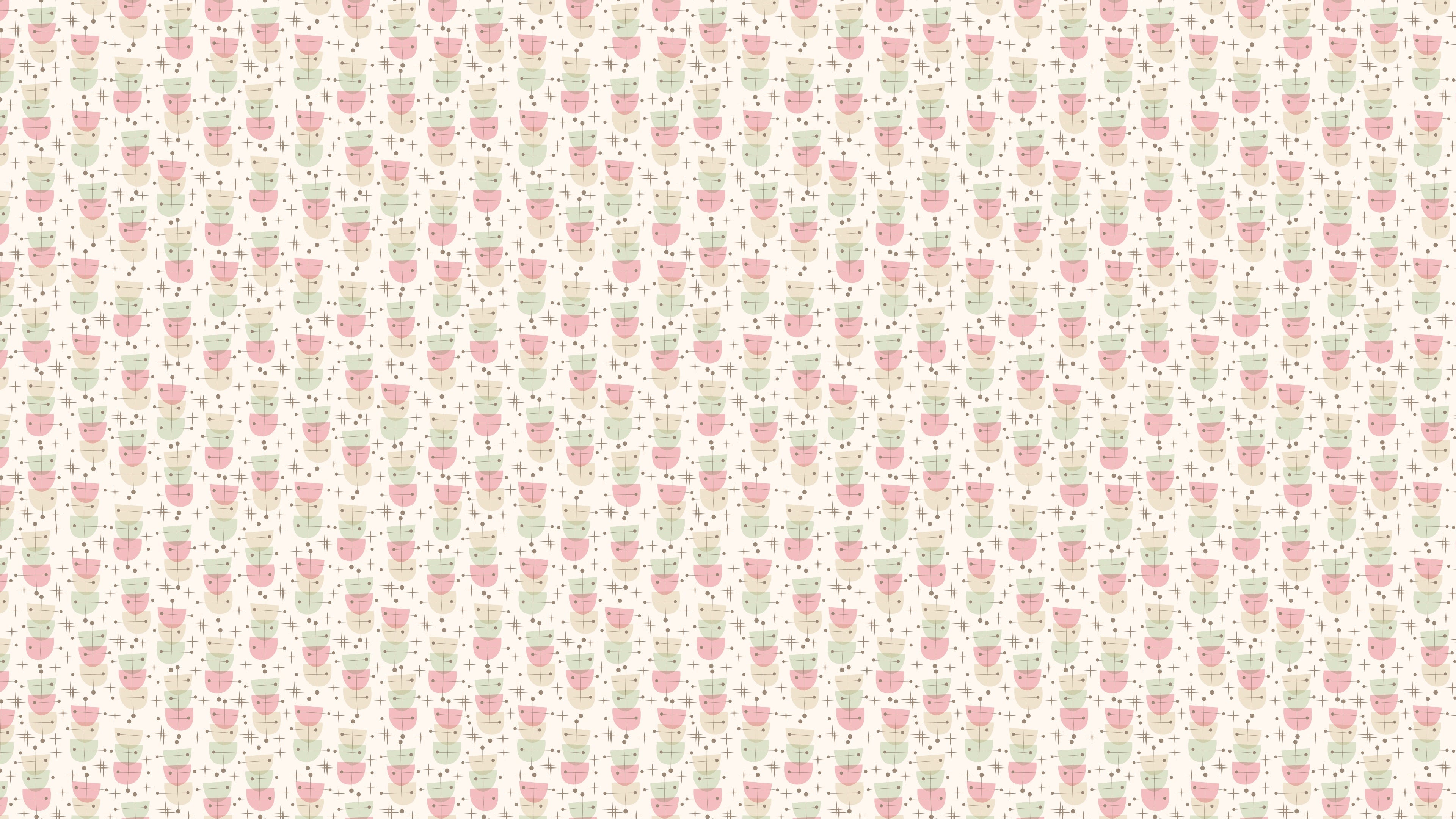 Showtime - Melon - Retrotapet med lekfull charm