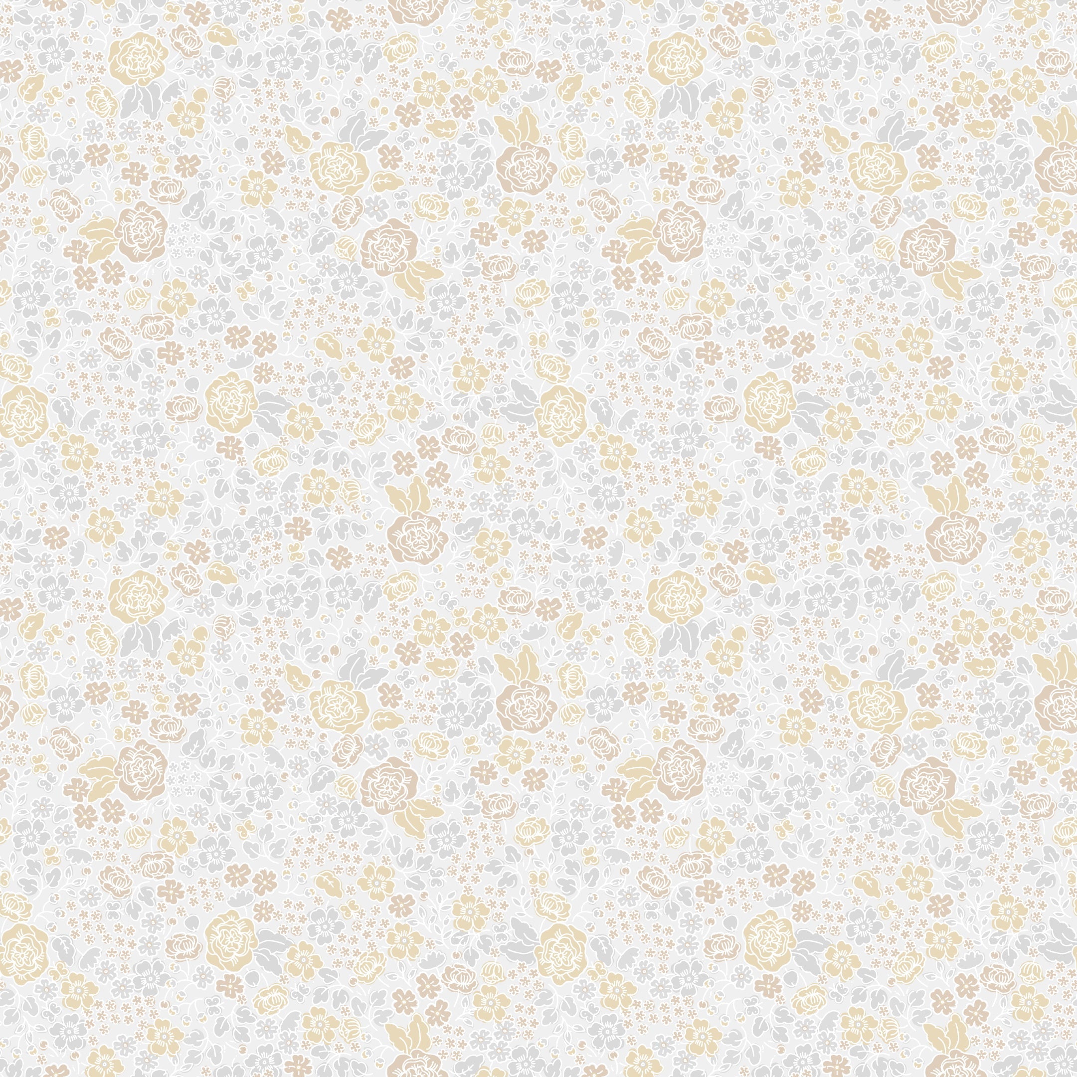 Ditsy Sweet - Smallscale Garden