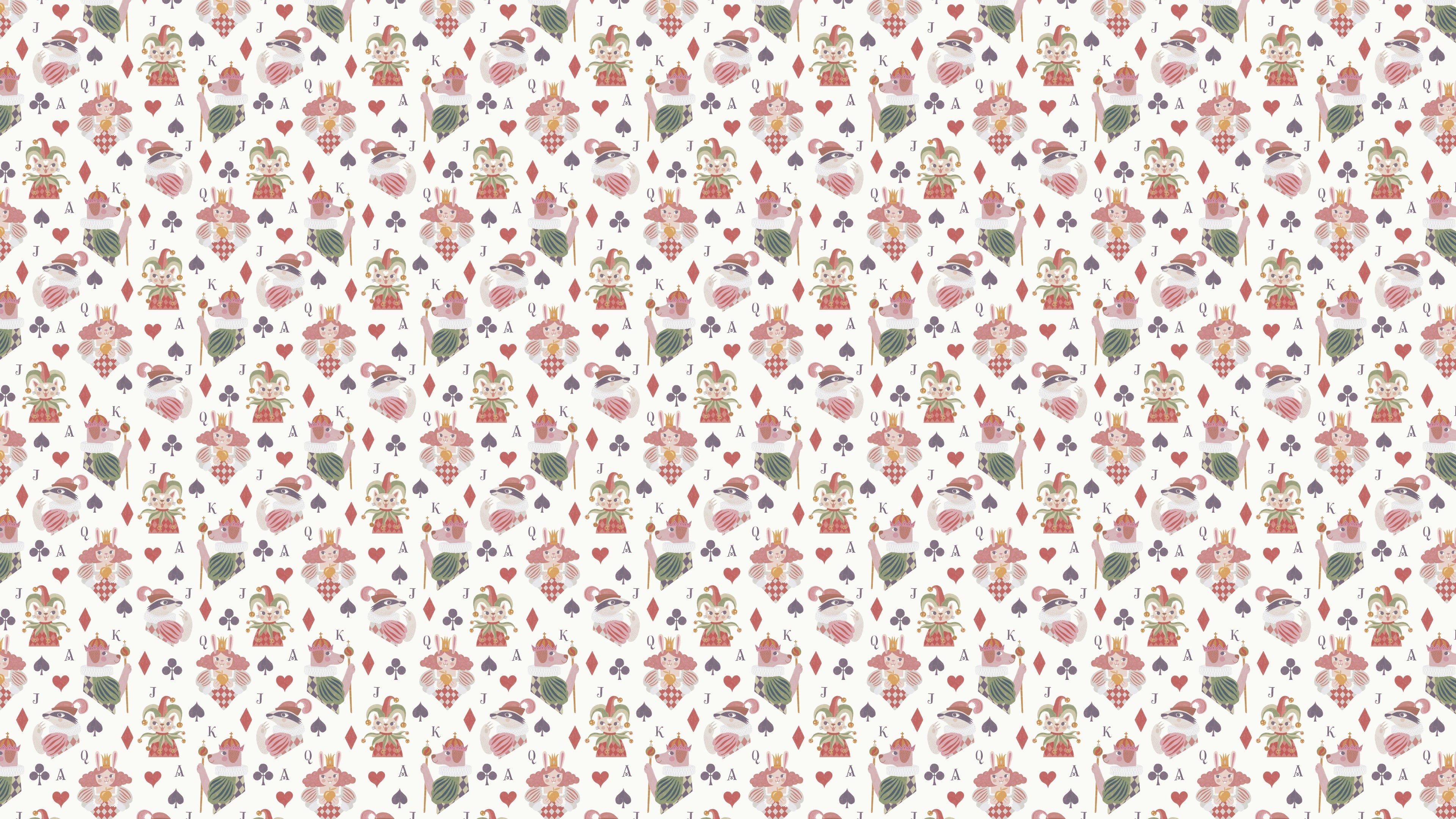 Card Game Characters