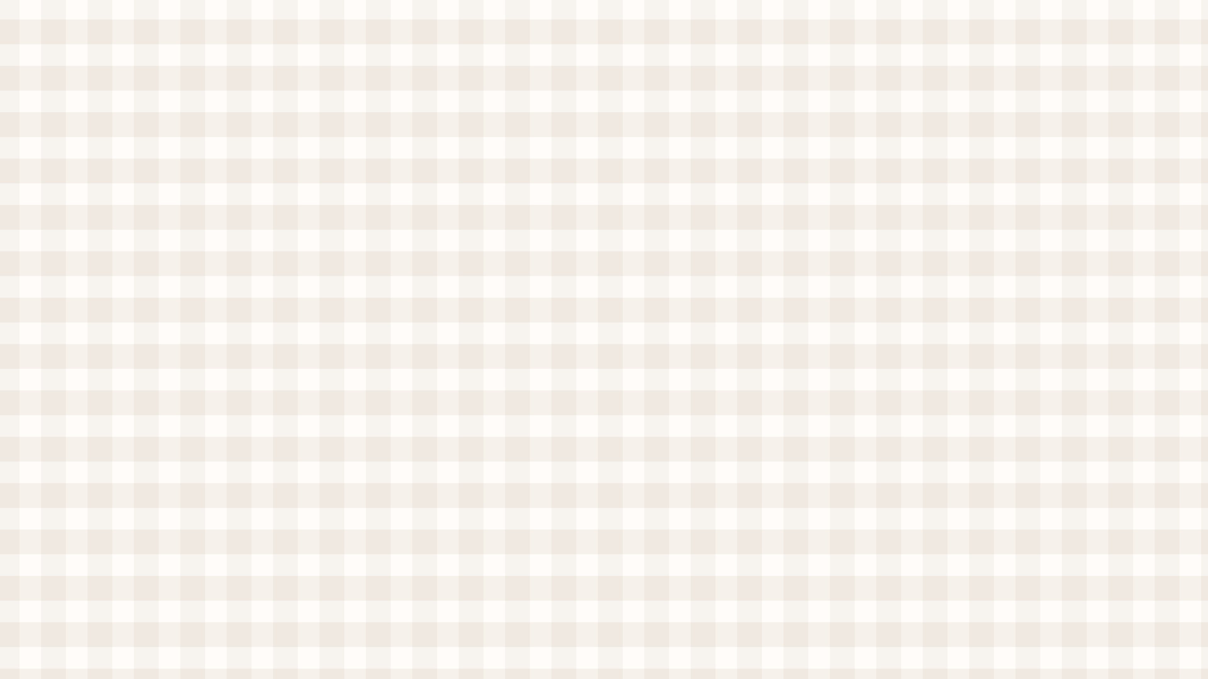 Reval Wallpaper Gingham - Beige - Klassisk tapet med rutmönster i beige – högkvalitativ tapet för en personlig och harmoni...