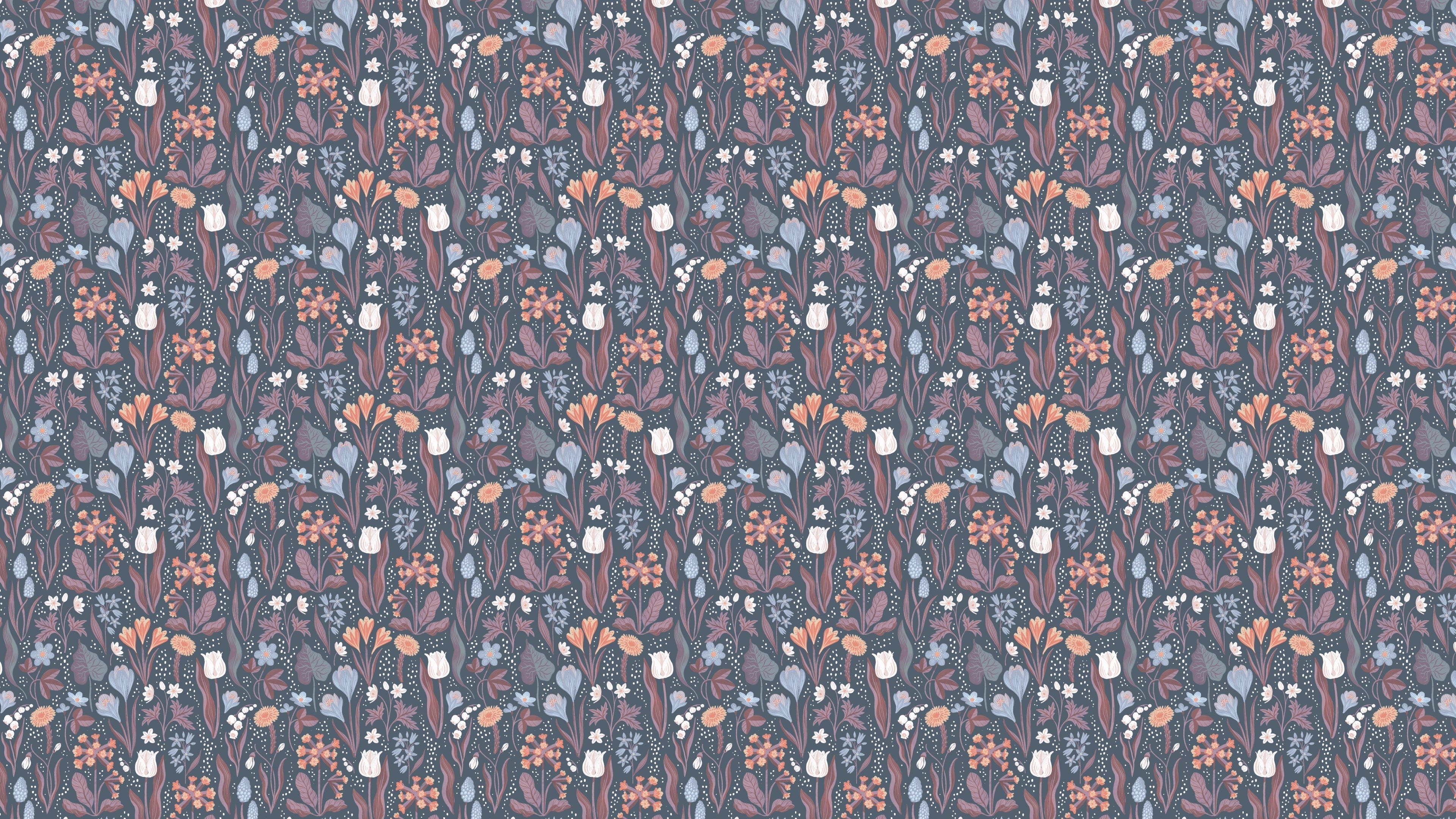 Scandinavian Spring - Dark