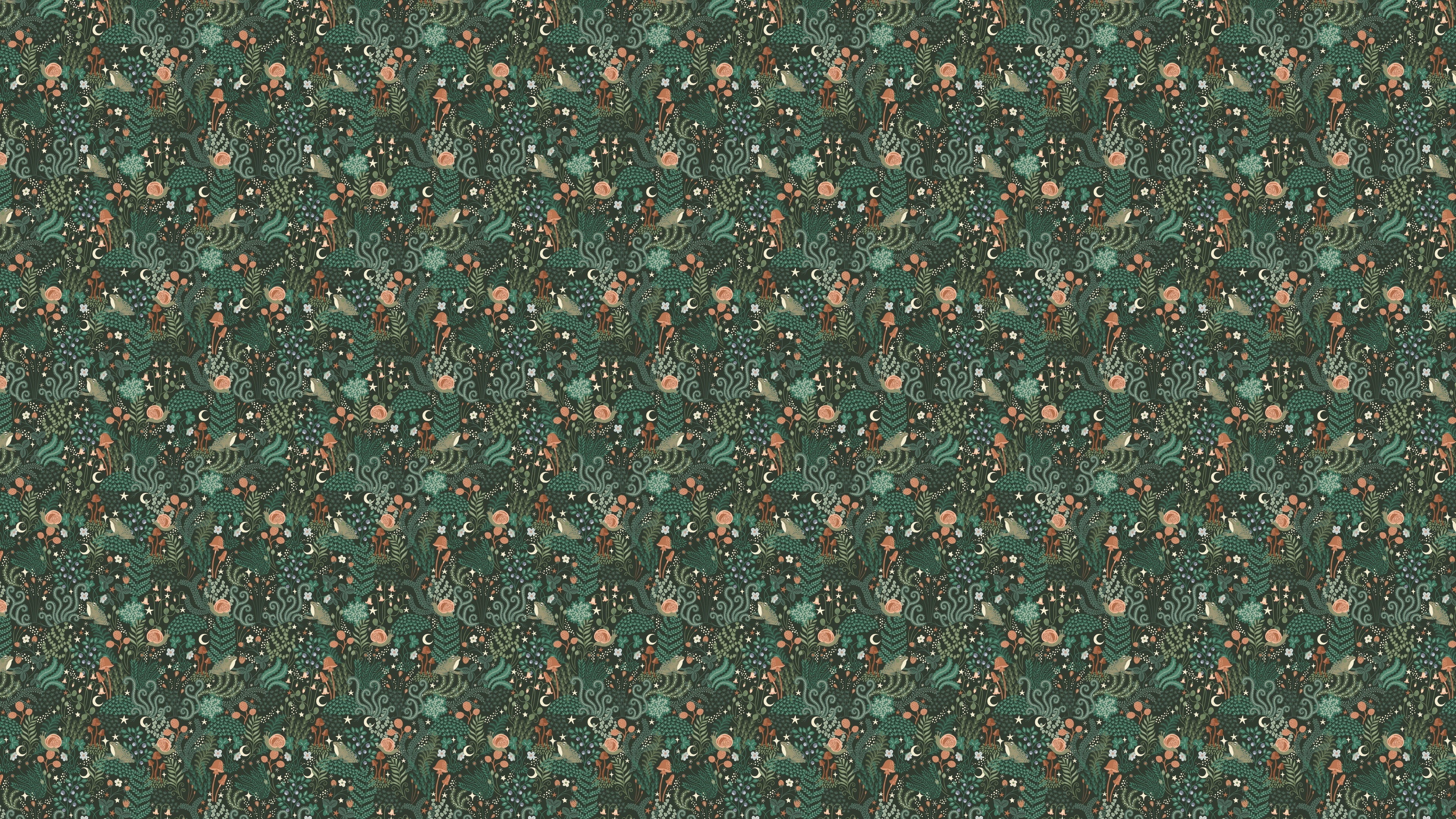 Moonlit Forest - Forest