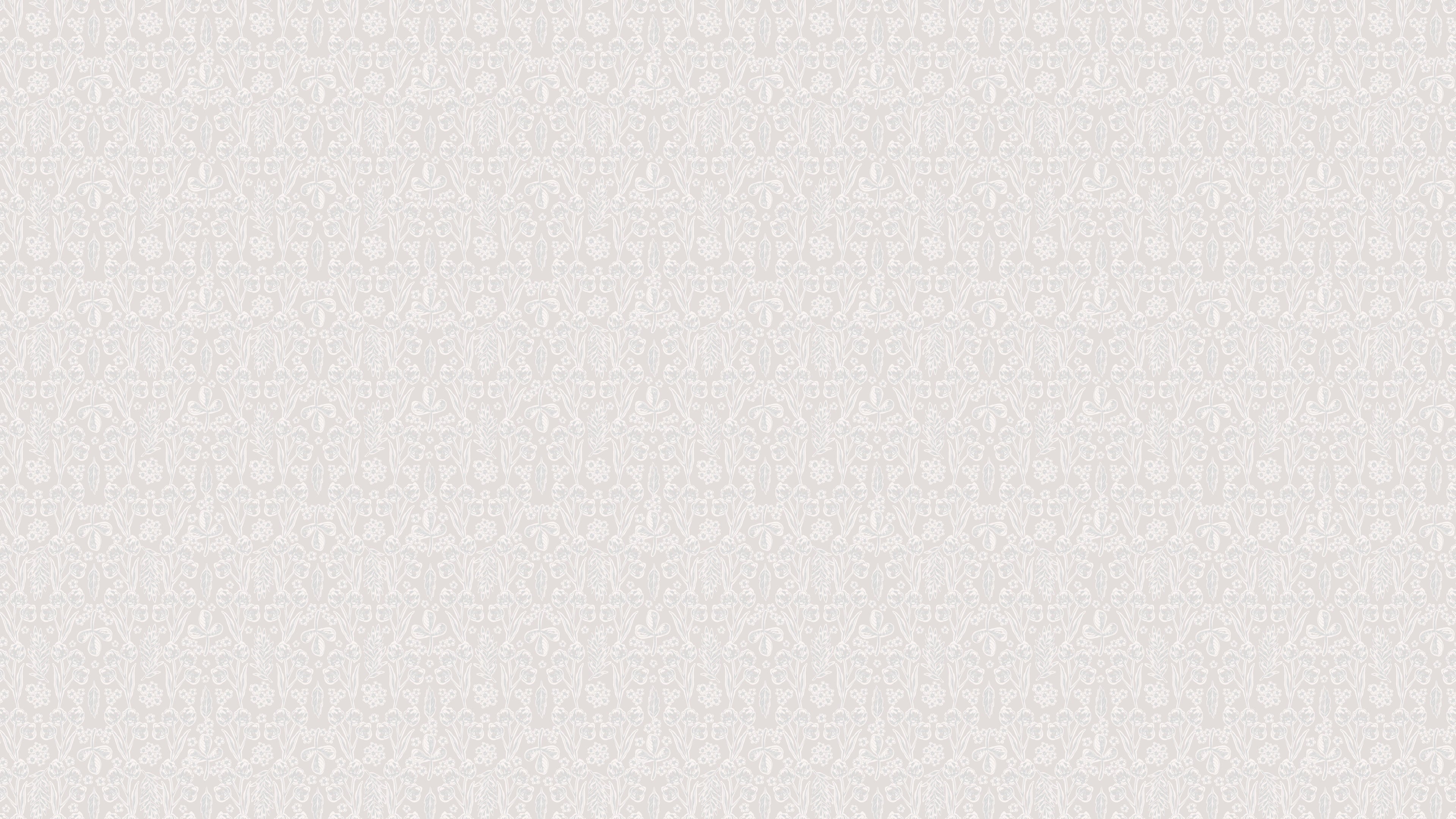 Doodle Damask - Earth