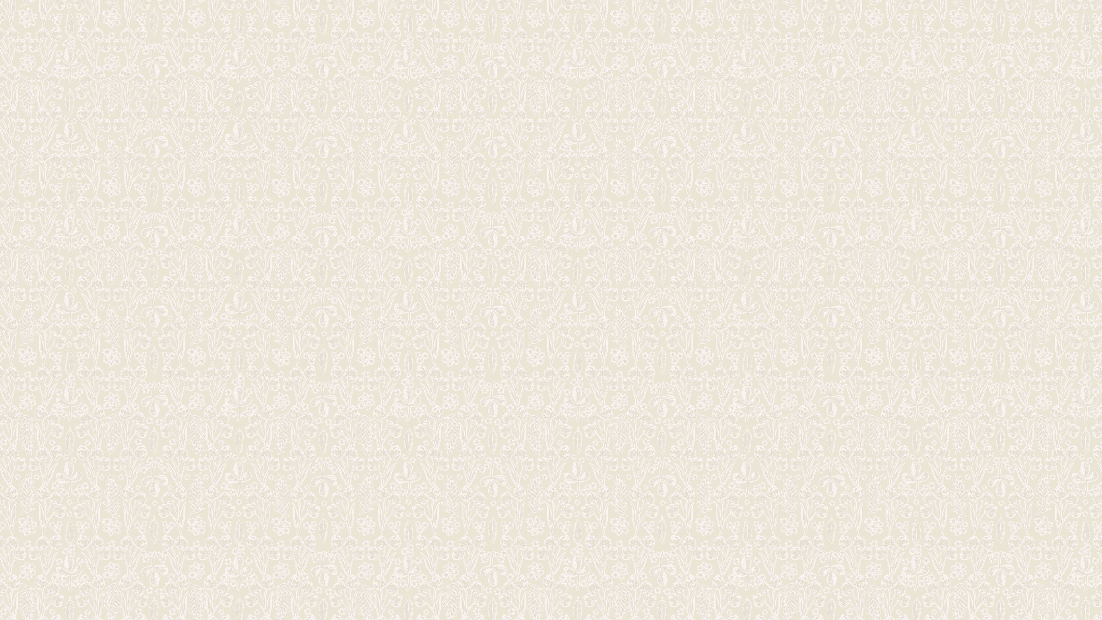 Doodle Damask - Sand