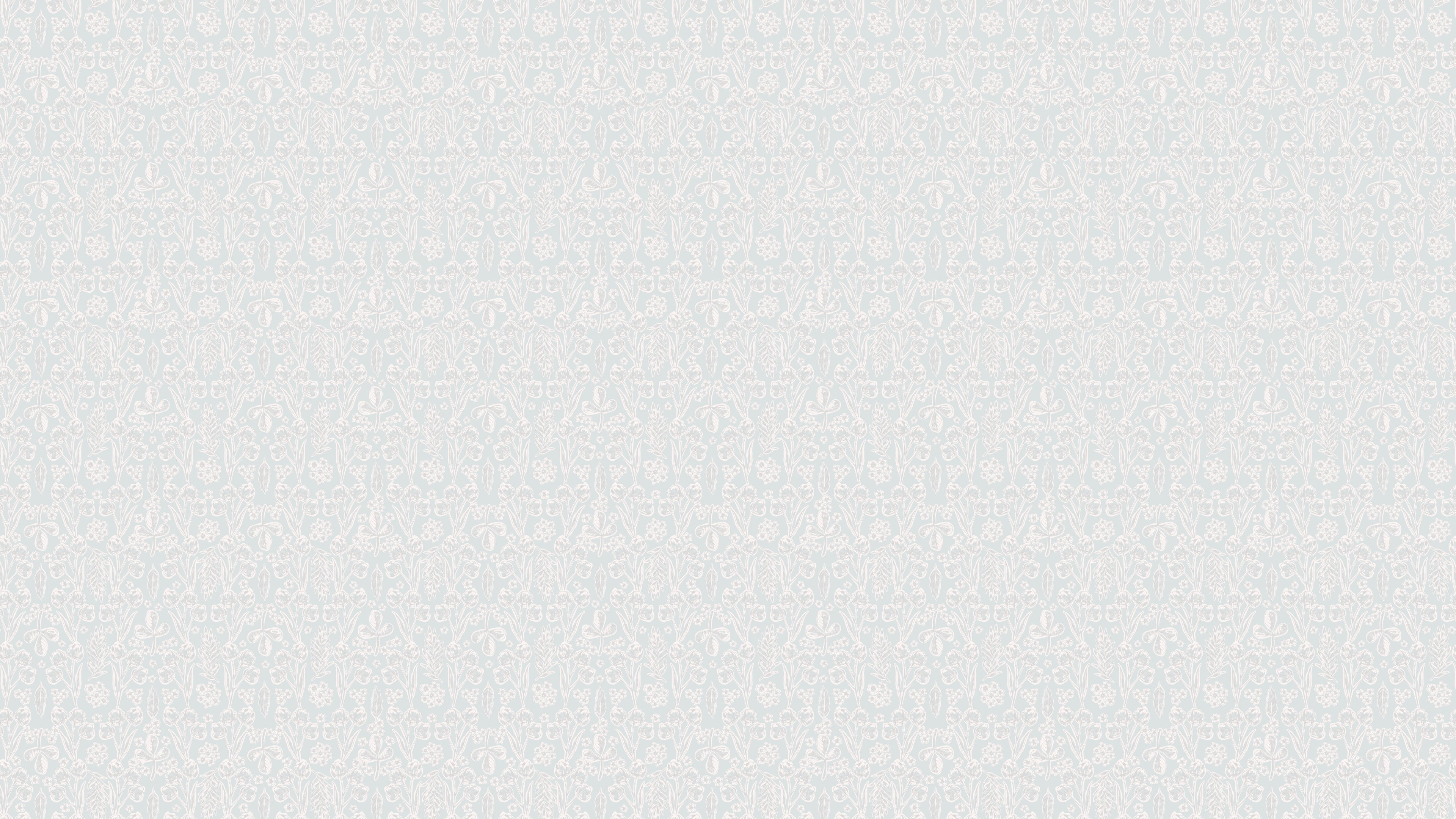 Doodle Damask - Sea