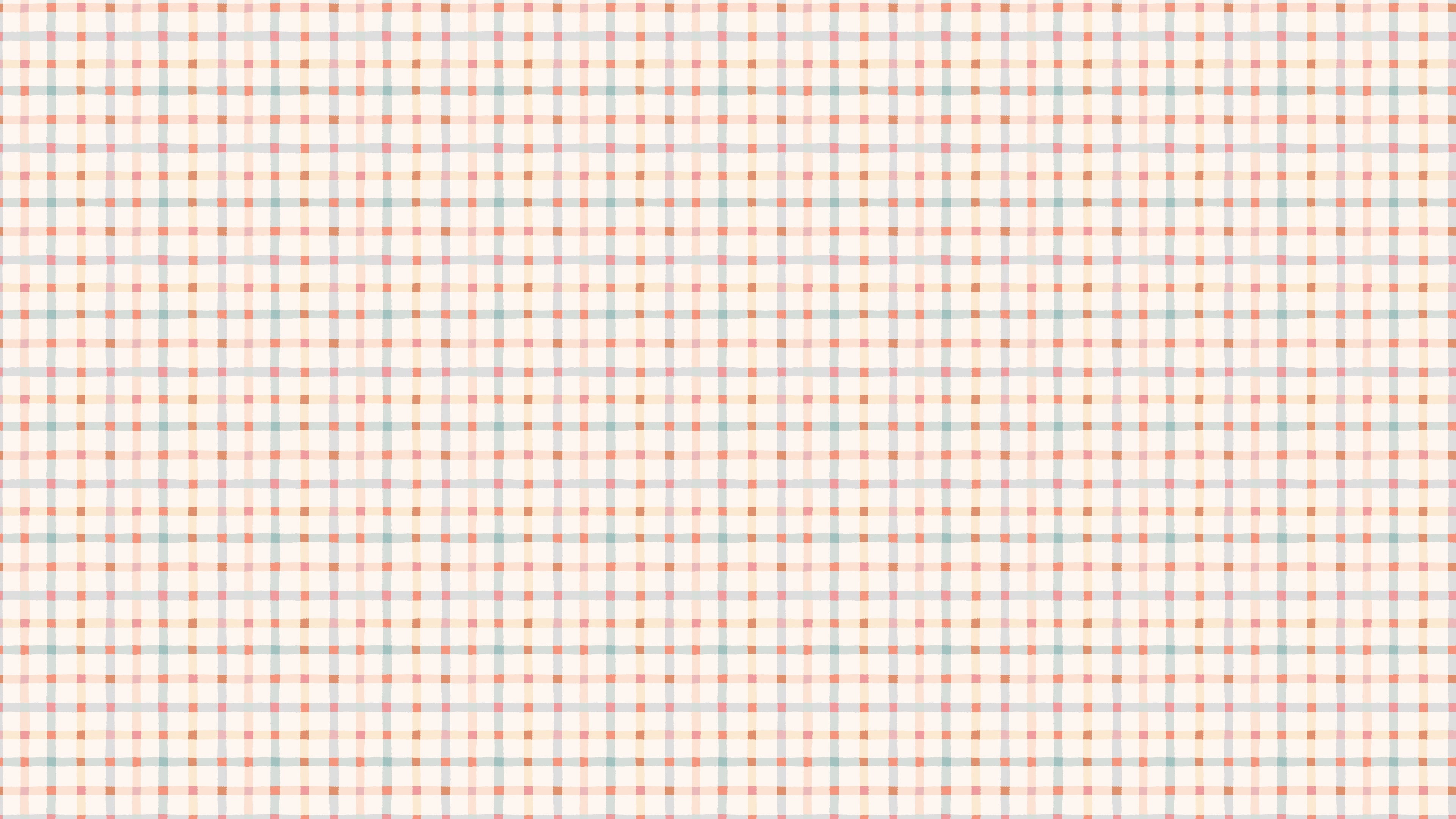 Groovy Gingham - Candy