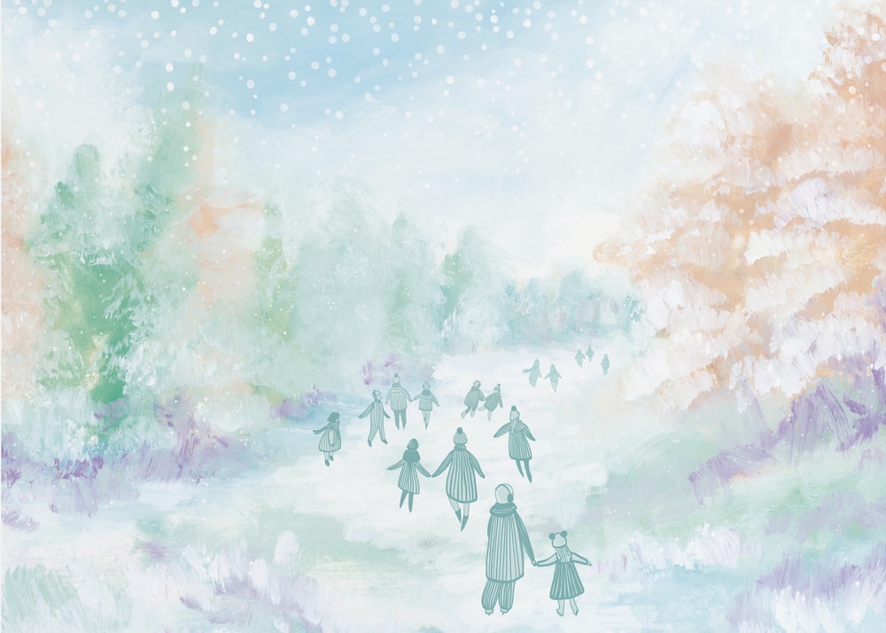 Winter Family Walk