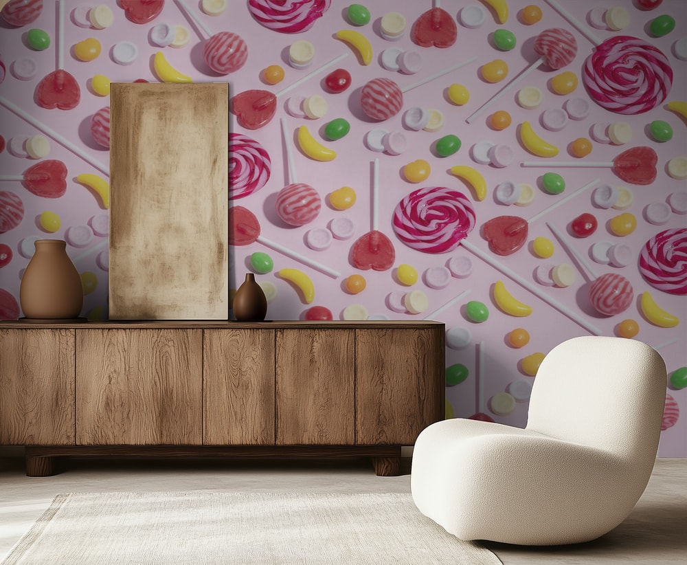 Sweet Candy Pattern
