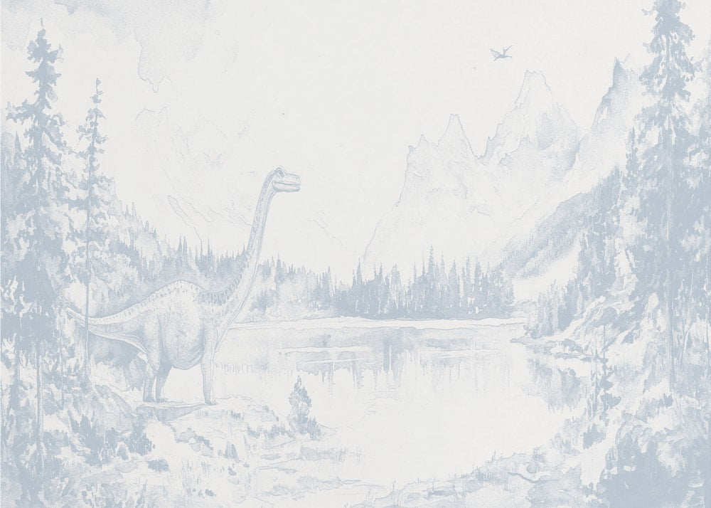 Dinosaur Lake Mountains