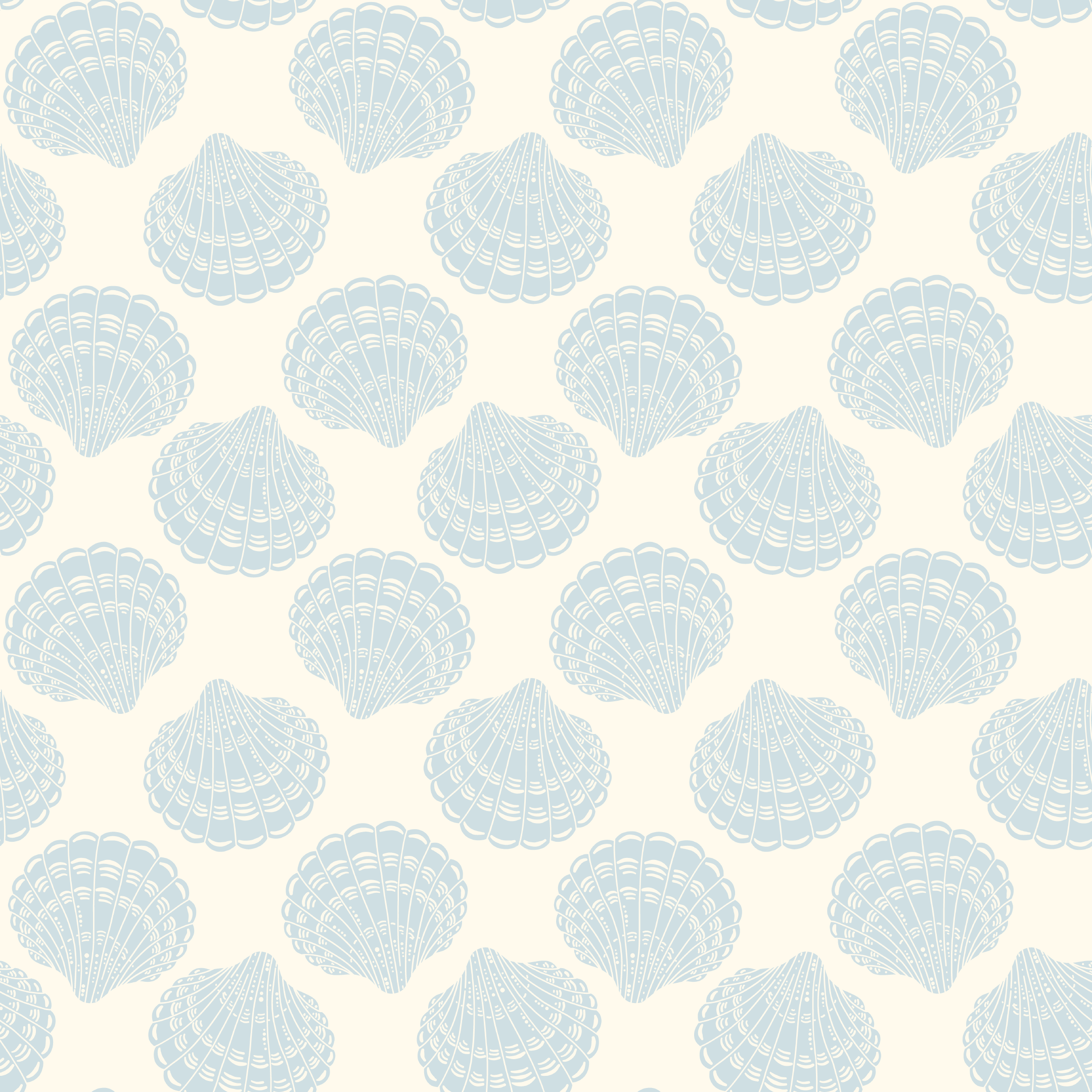 Vongole - Light Blue