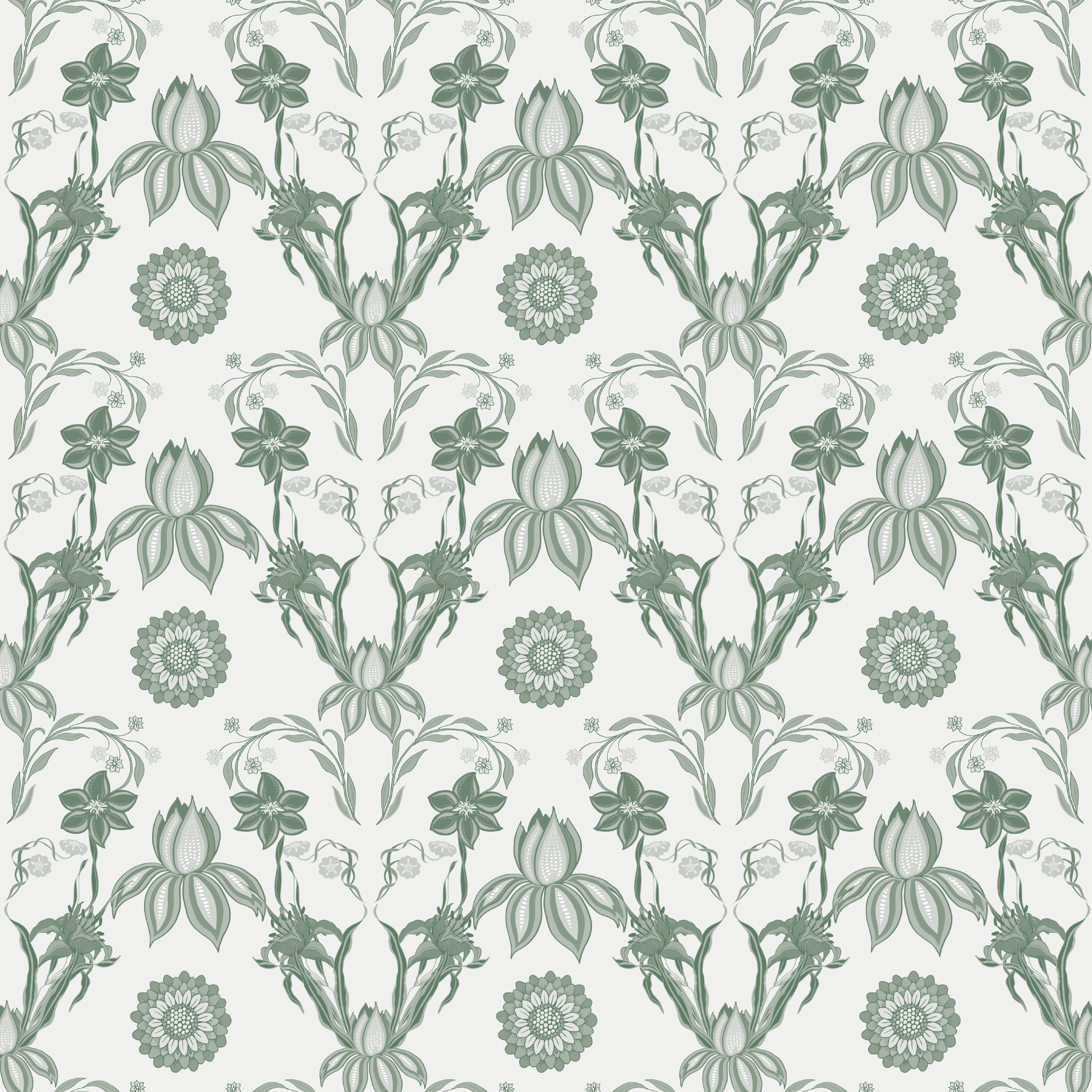 Sweet Serenity - Grön