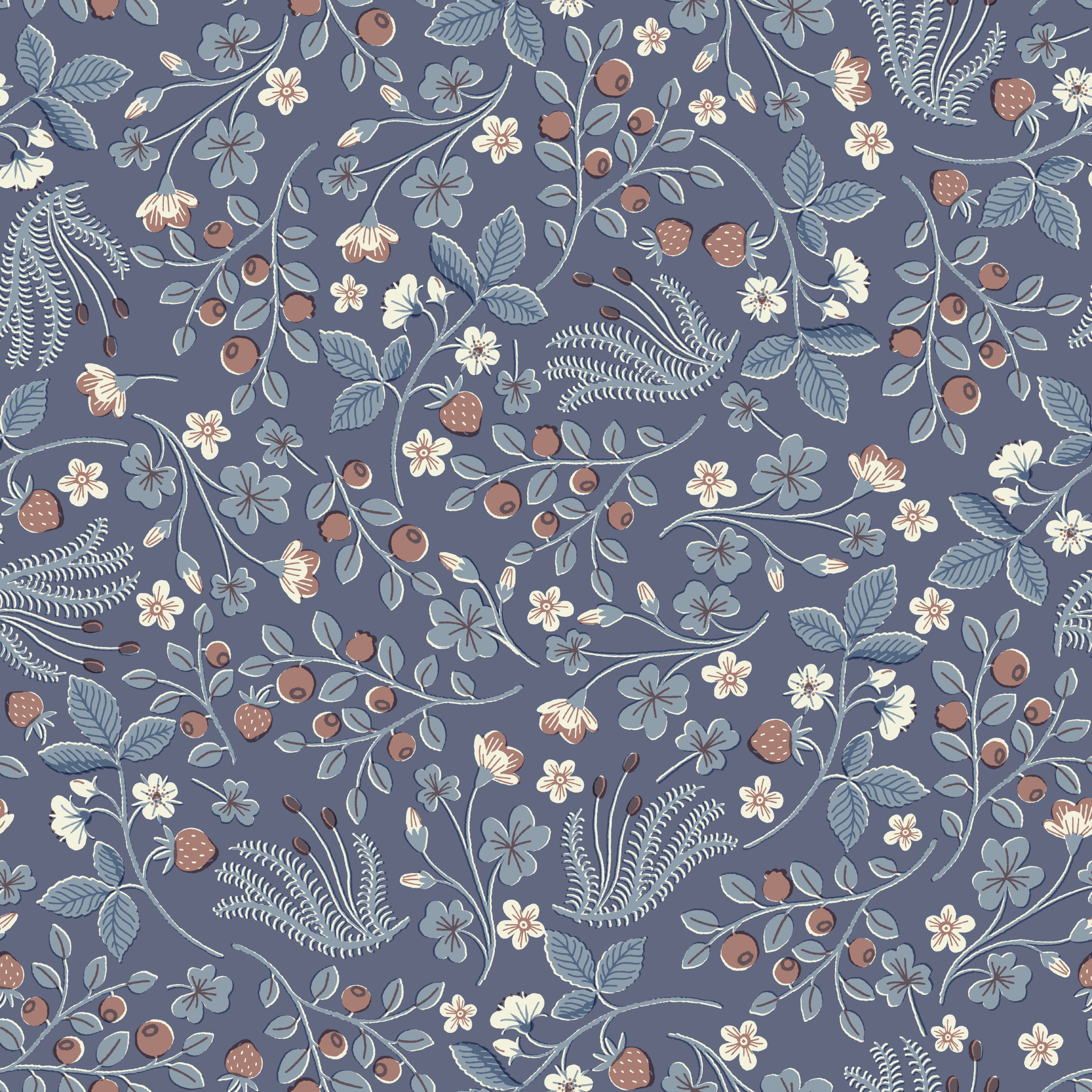 Undergrowth - Midnight