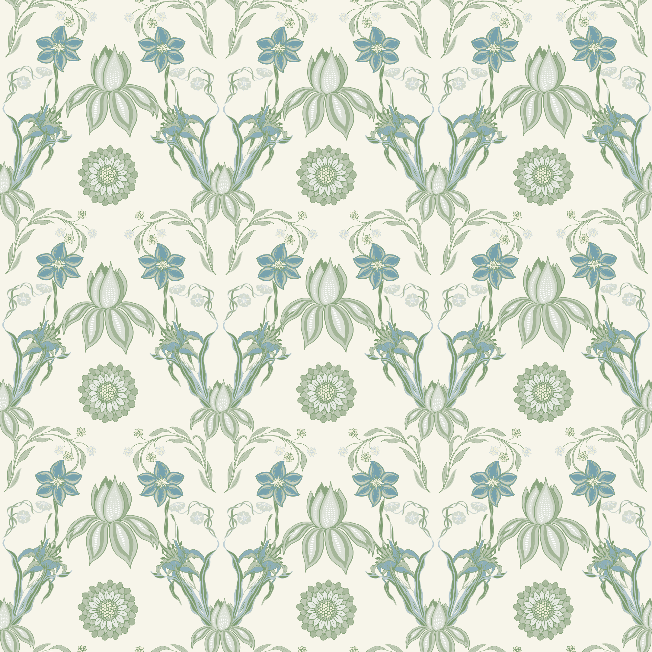 Sweet Serenity - Turkos