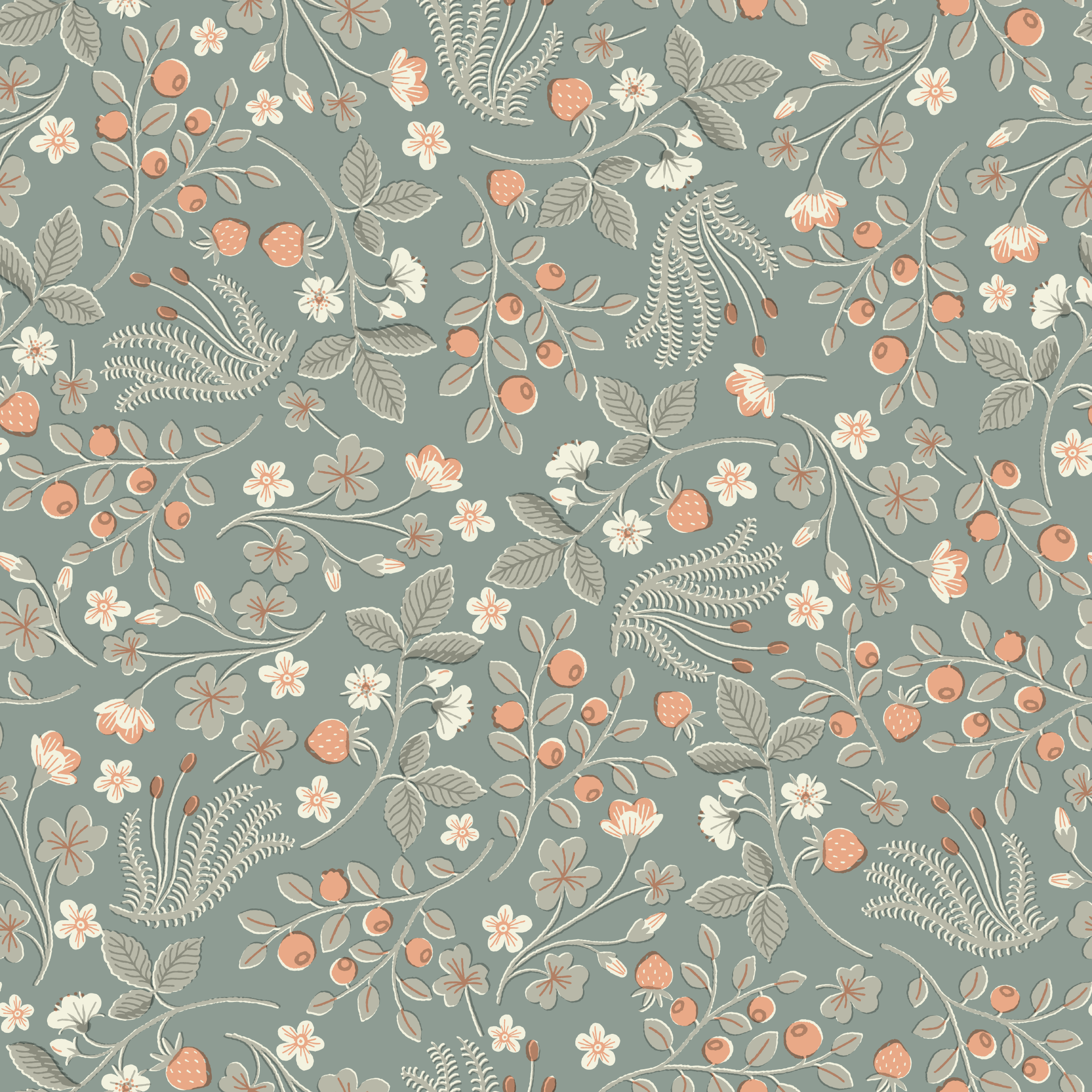 Undergrowth - Greenery