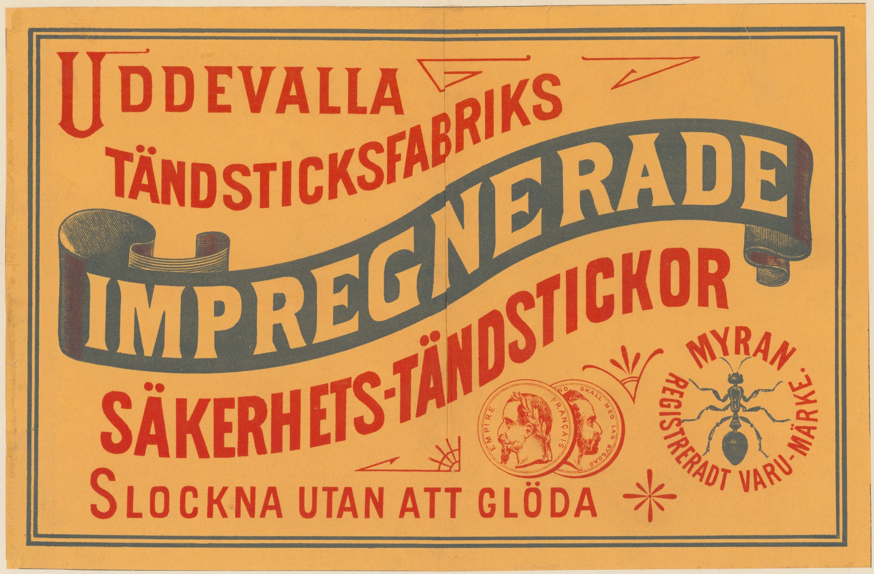 Safety Sticks - Uddevalla
