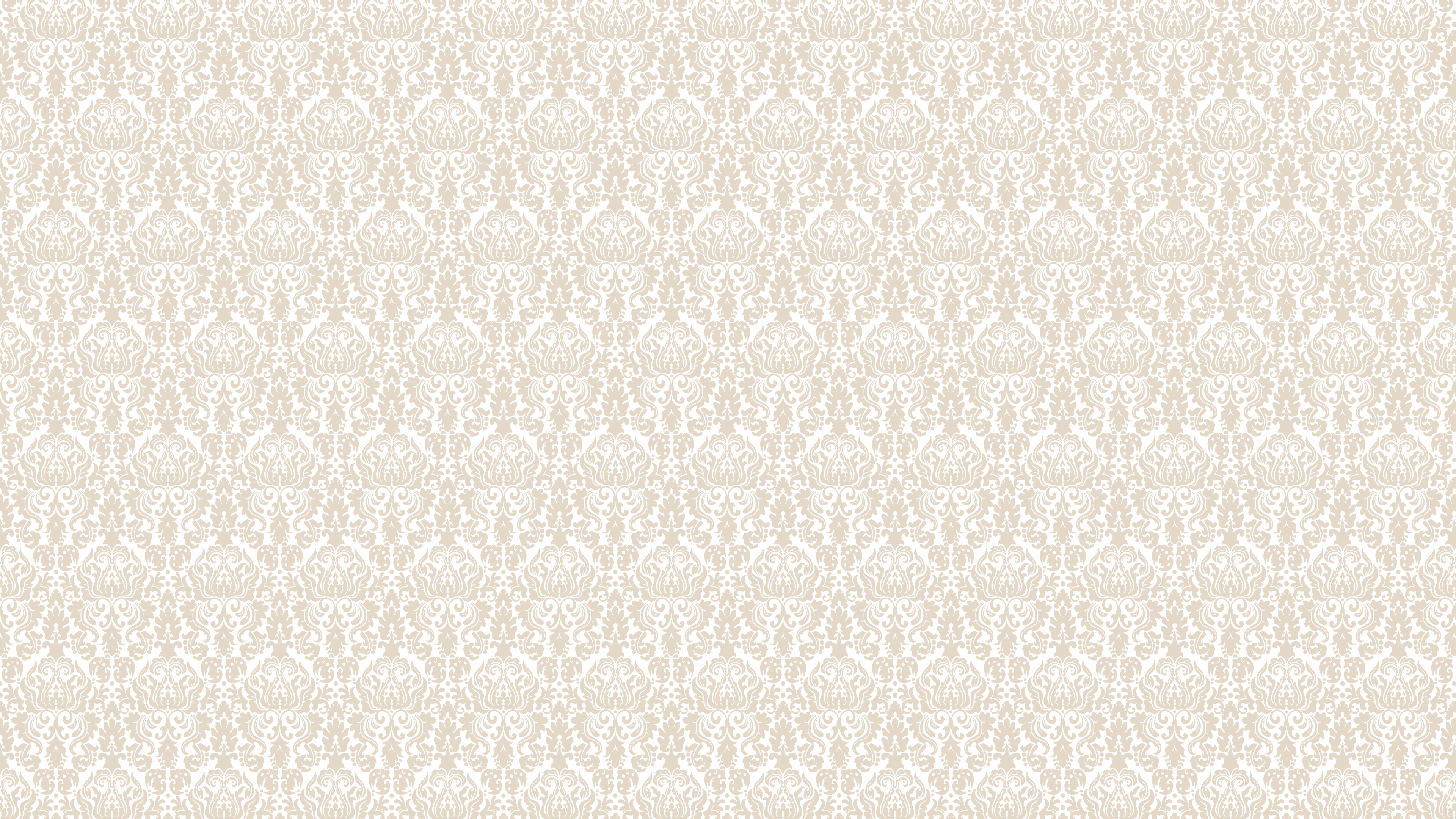 Morocco Medallion - Base White