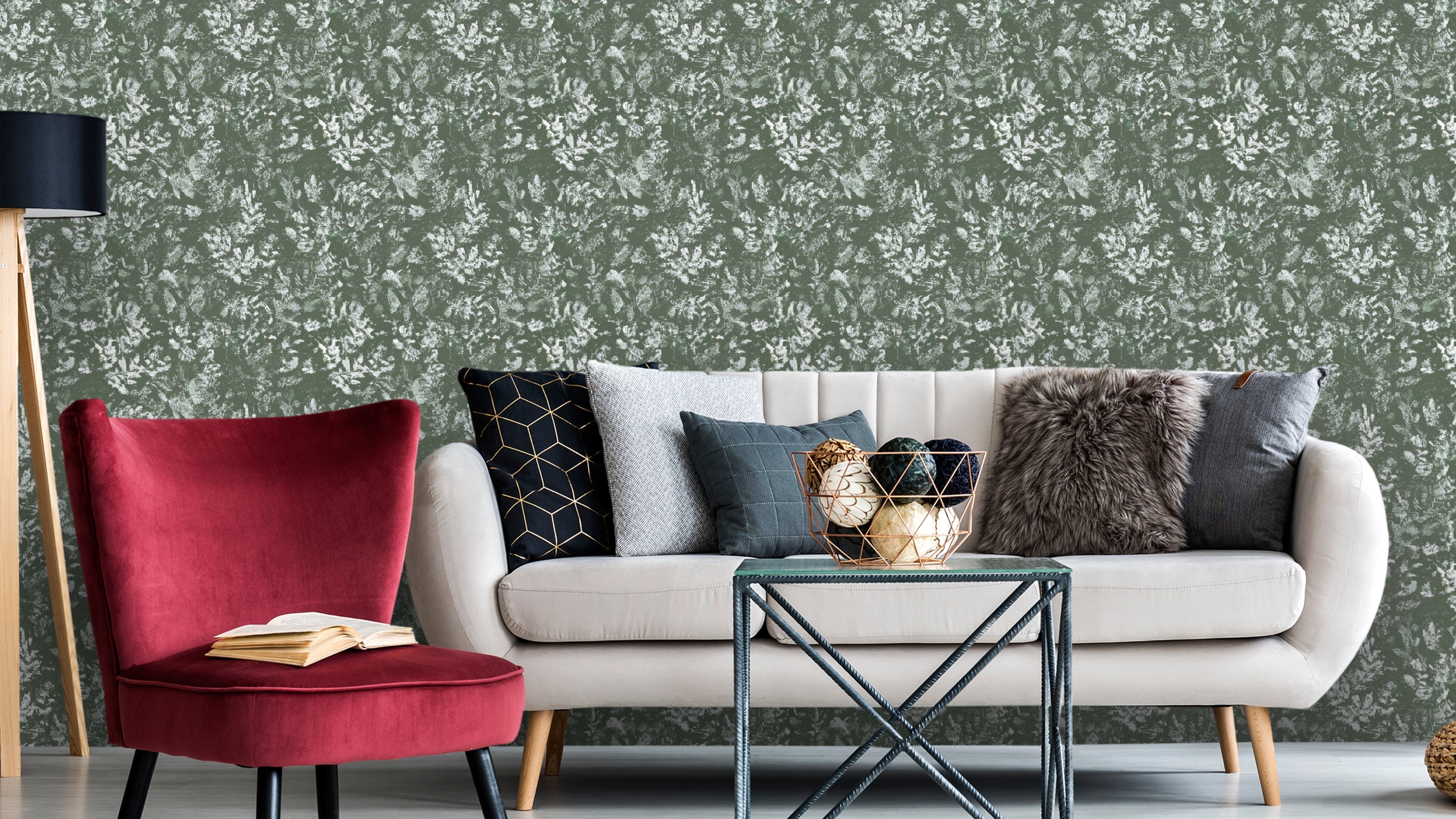 Foresta - Skogsgrön