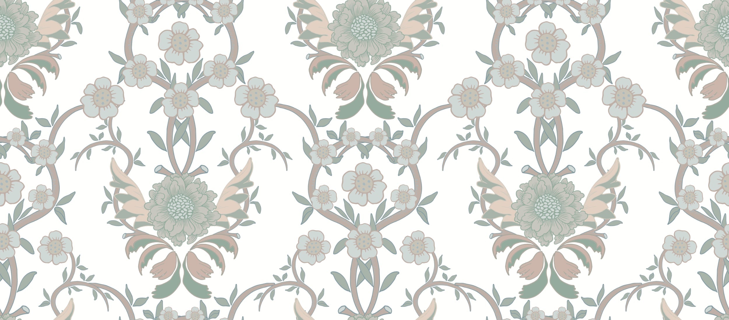 Serendipity - White -Multi