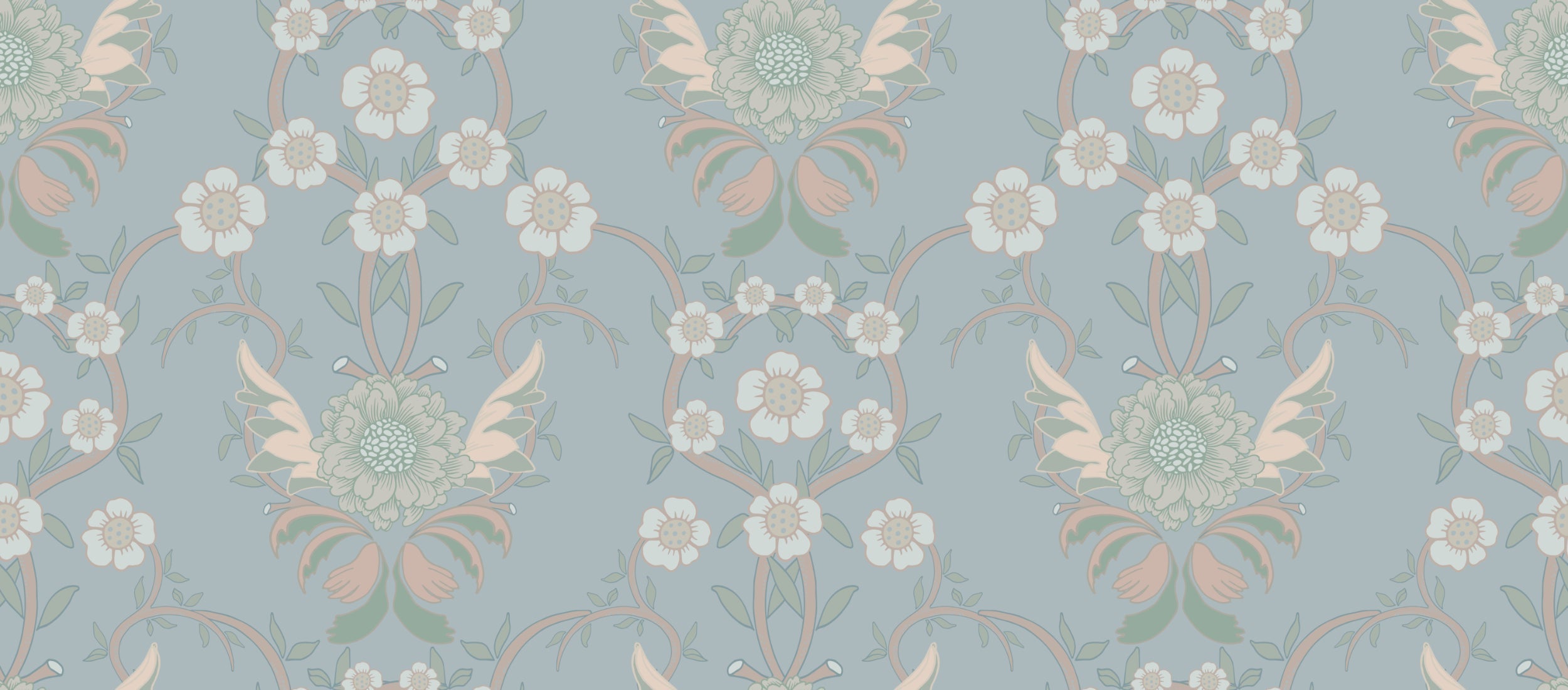 Serendipity - Light Blue