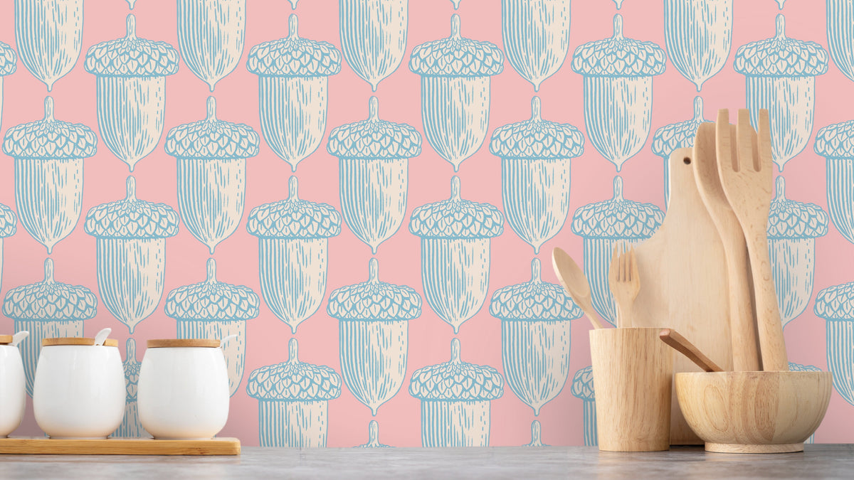 Reval Wallpaper Acorn Baby – kvalitetsprodukt för ett vackrare och mer hållbart hem