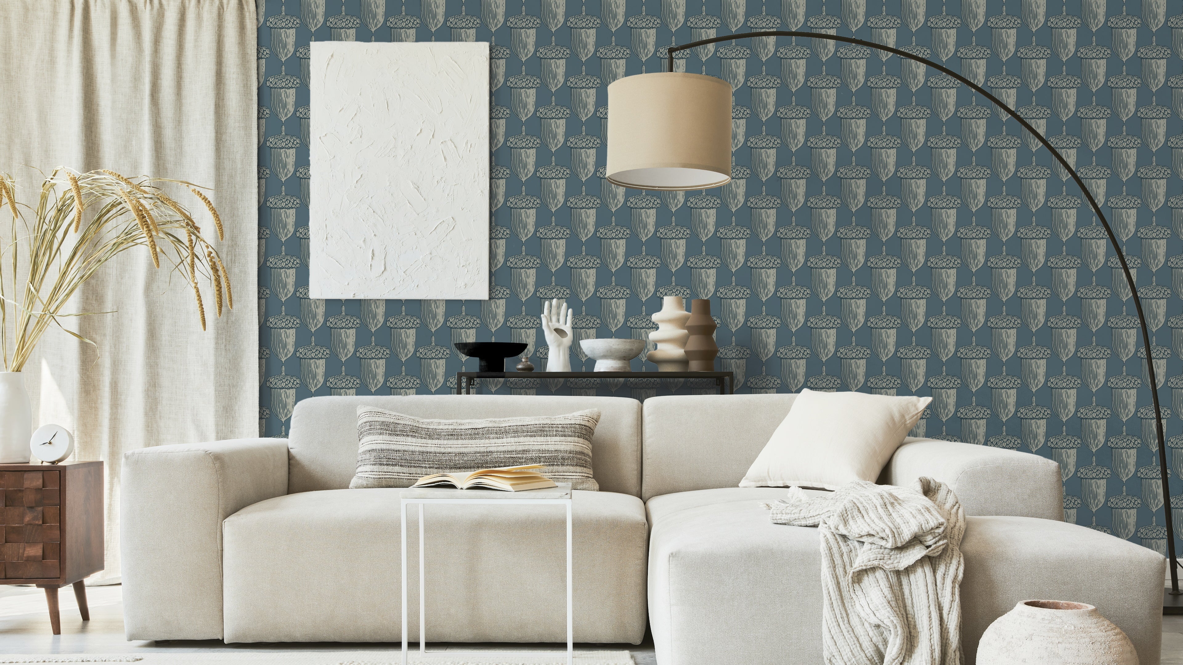 Acorn Midnight - Blå