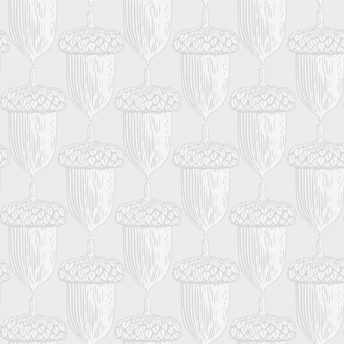 Reval Wallpaper Acorn Ash - Ljusgrå – kvalitetsprodukt för ett vackrare och mer hållbart hem