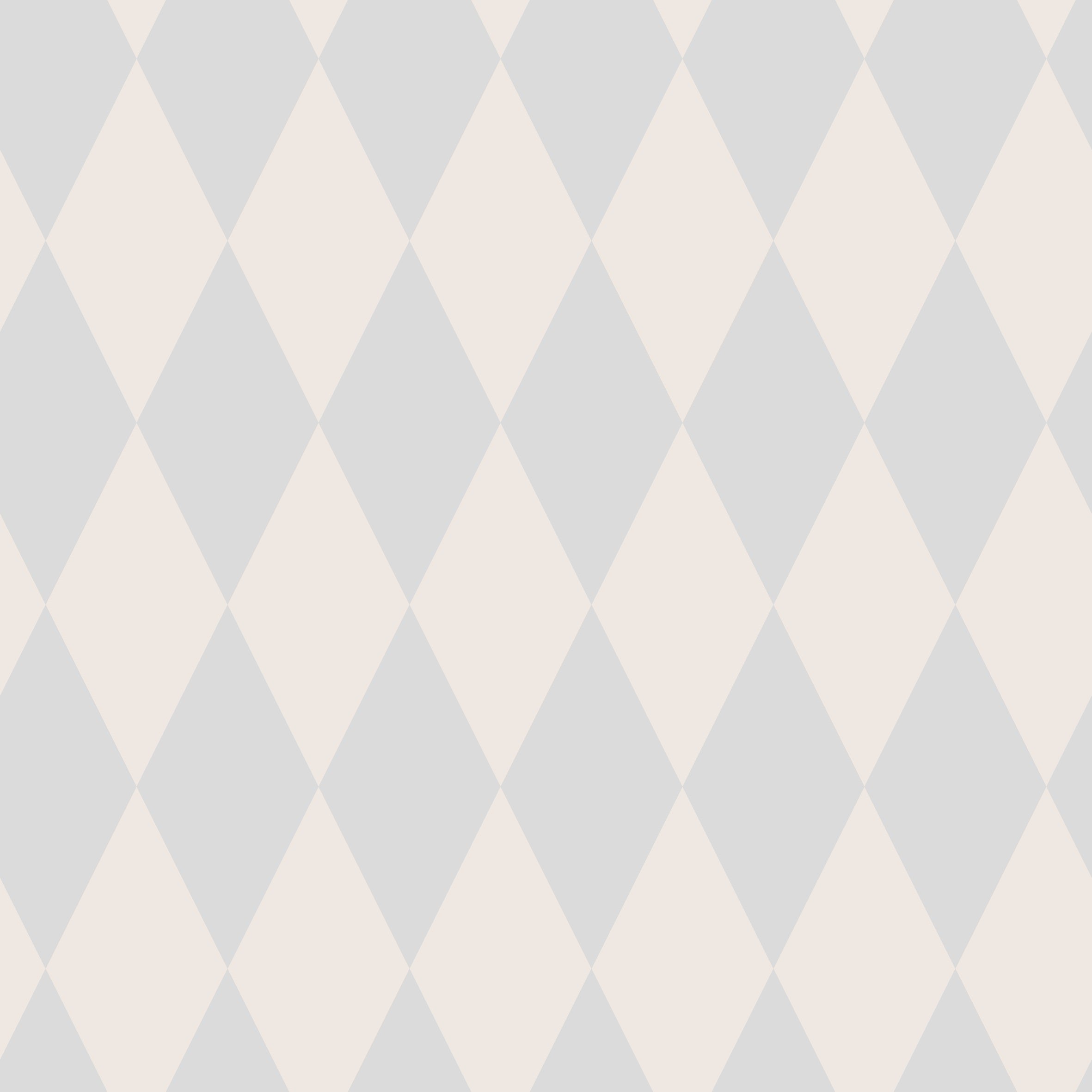 Reveal Tapet Harlequin Pearl - Geometrisk retrotapet i myke pastellfarger