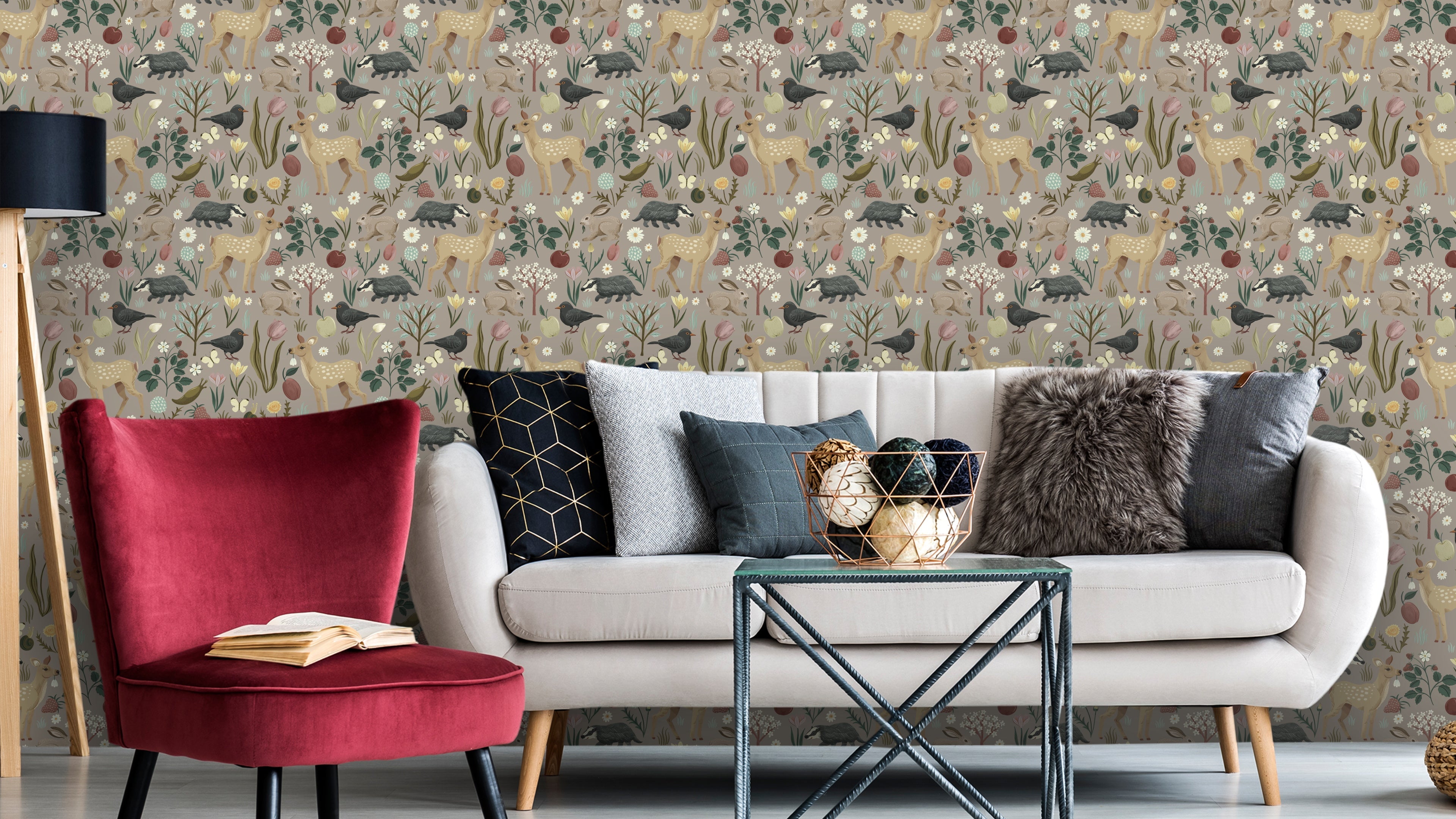 Trädgårdsrestaurang - Mullvad