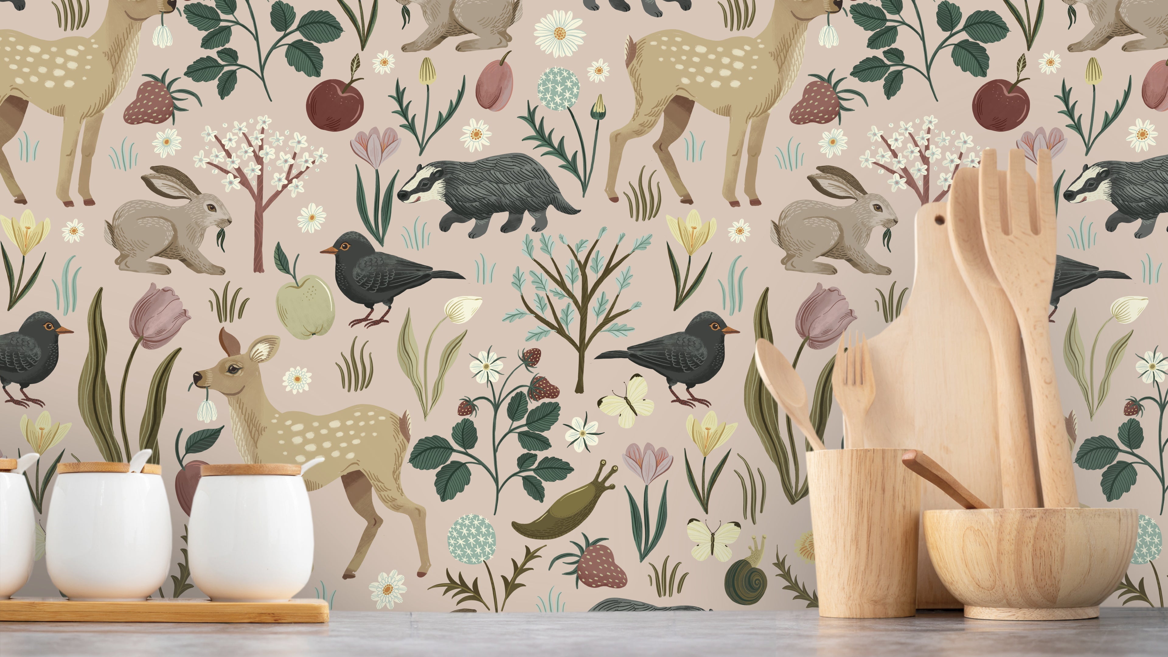 Trädgårdsrestaurang - Skär