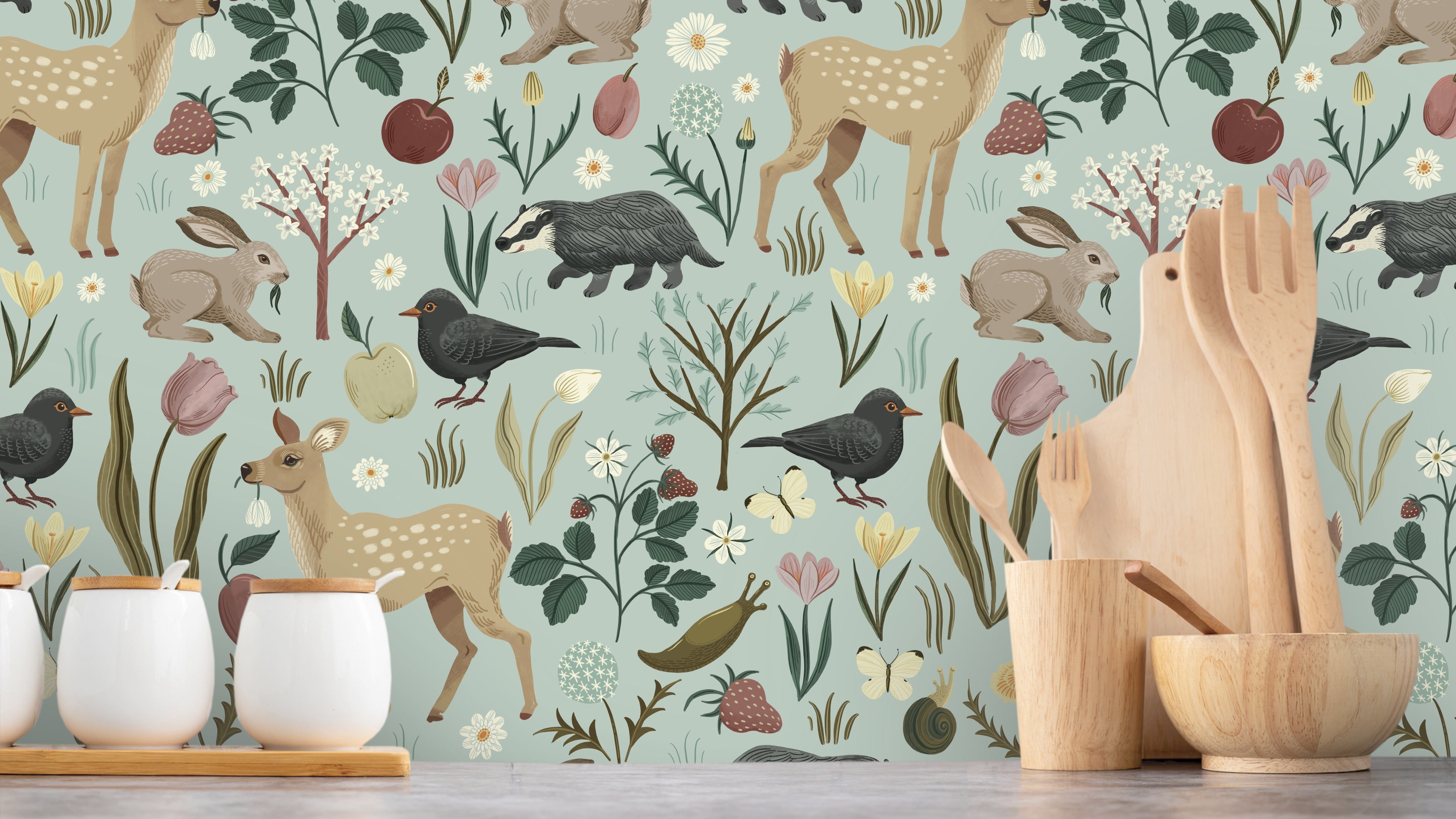 Trädgårdsrestaurang - Pärla