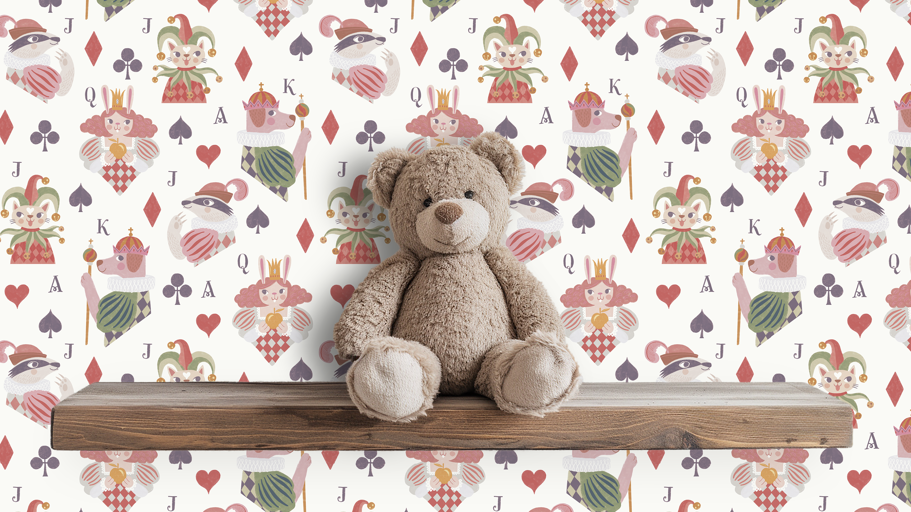 Card Game Characters