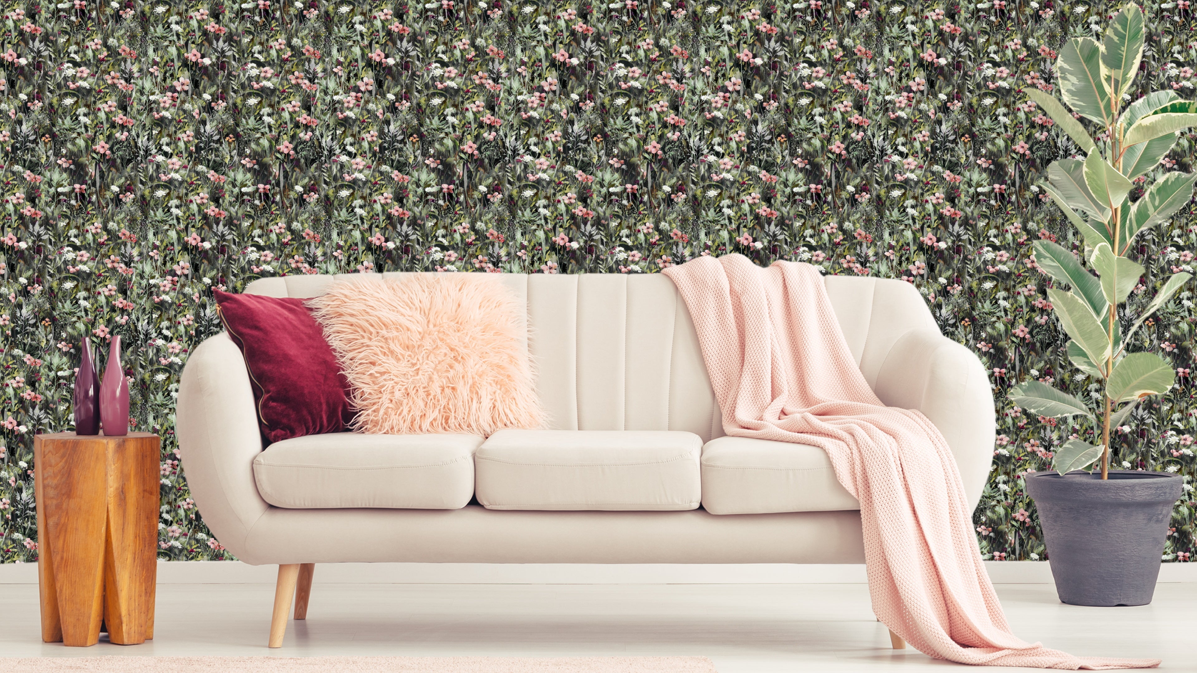 Endless summer - A sunny day, tapet