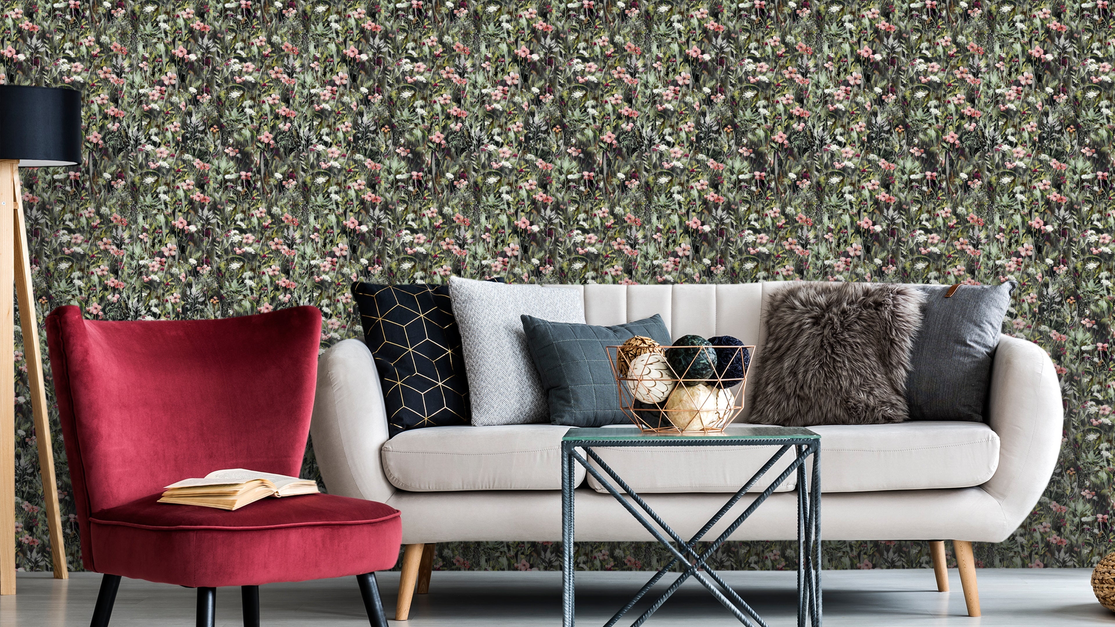 Endless summer - A sunny day, tapet