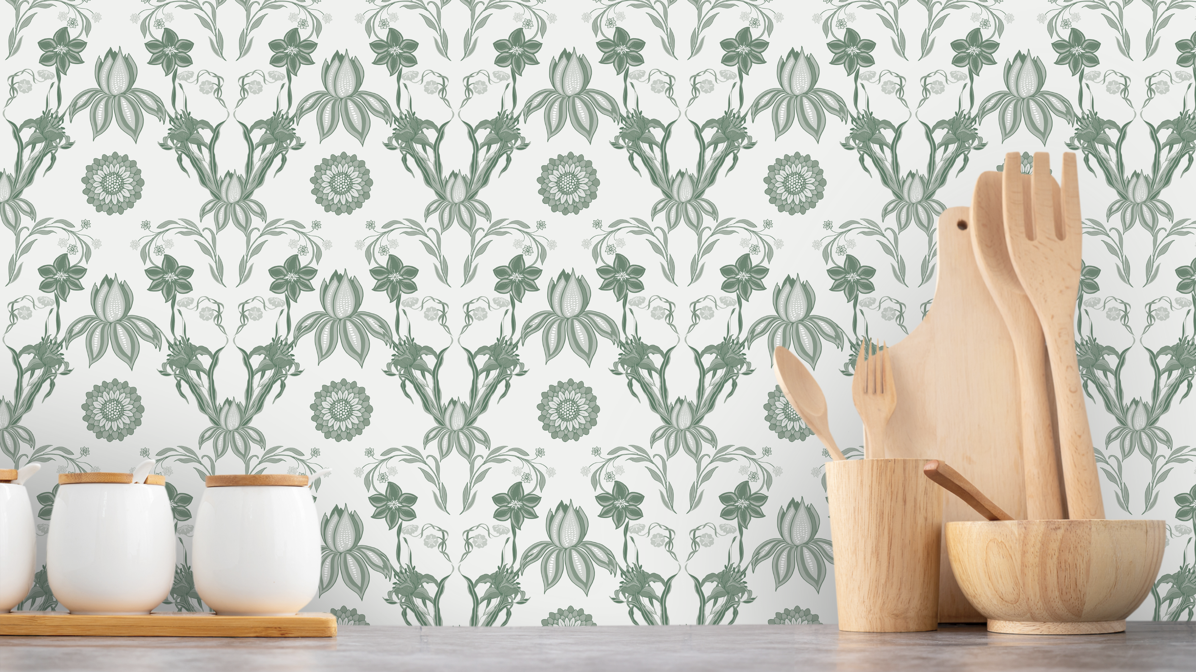 Sweet Serenity - Grön