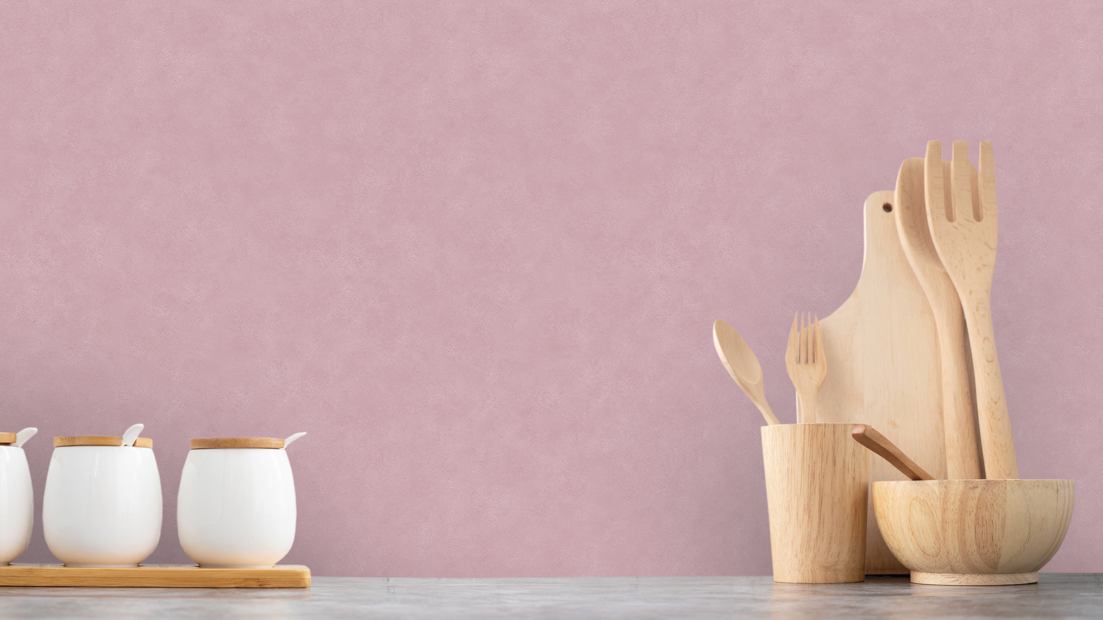 Dimma - Pion - Enfärgad tapet med levande yta