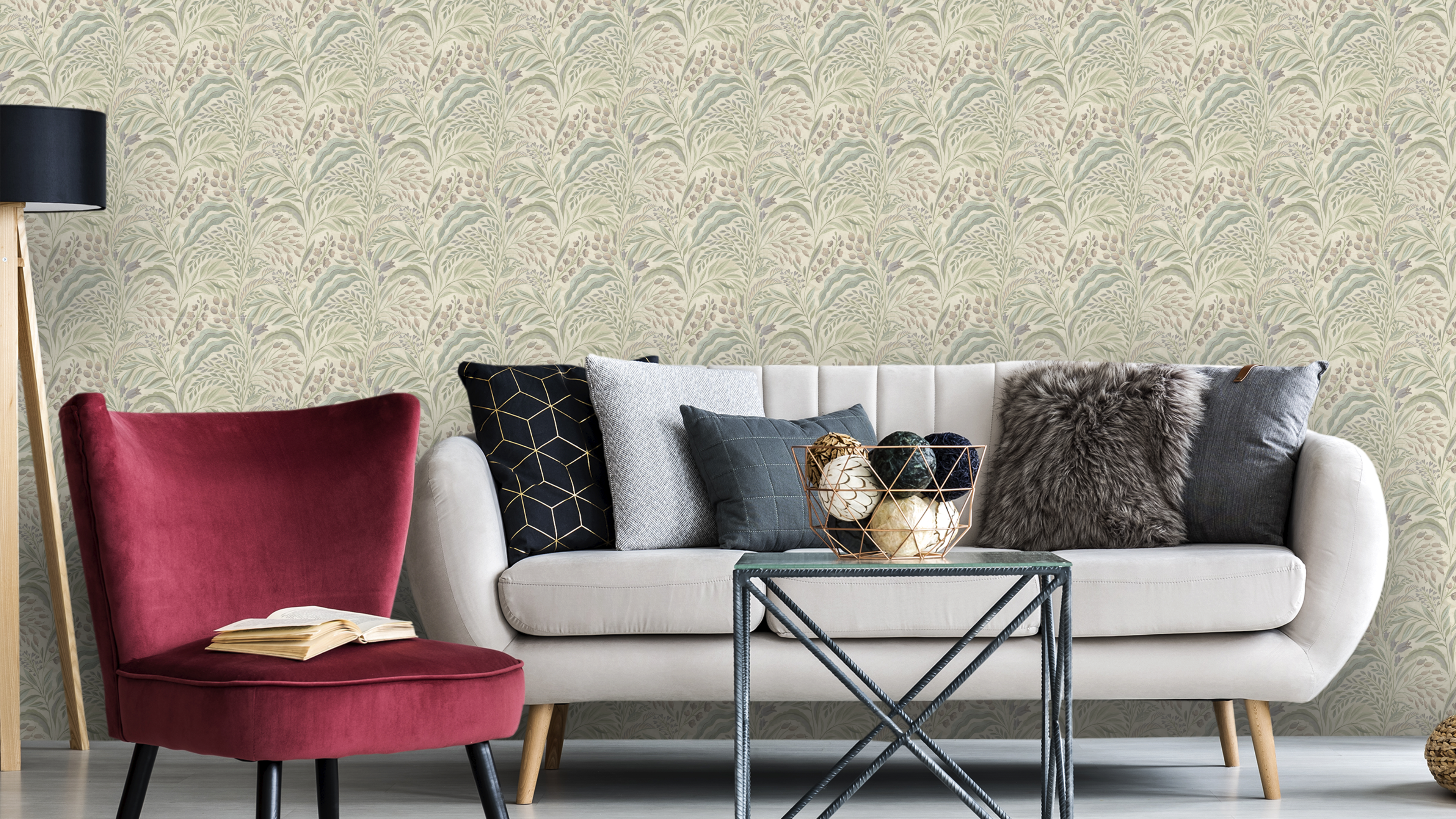 Growing Garden - Green