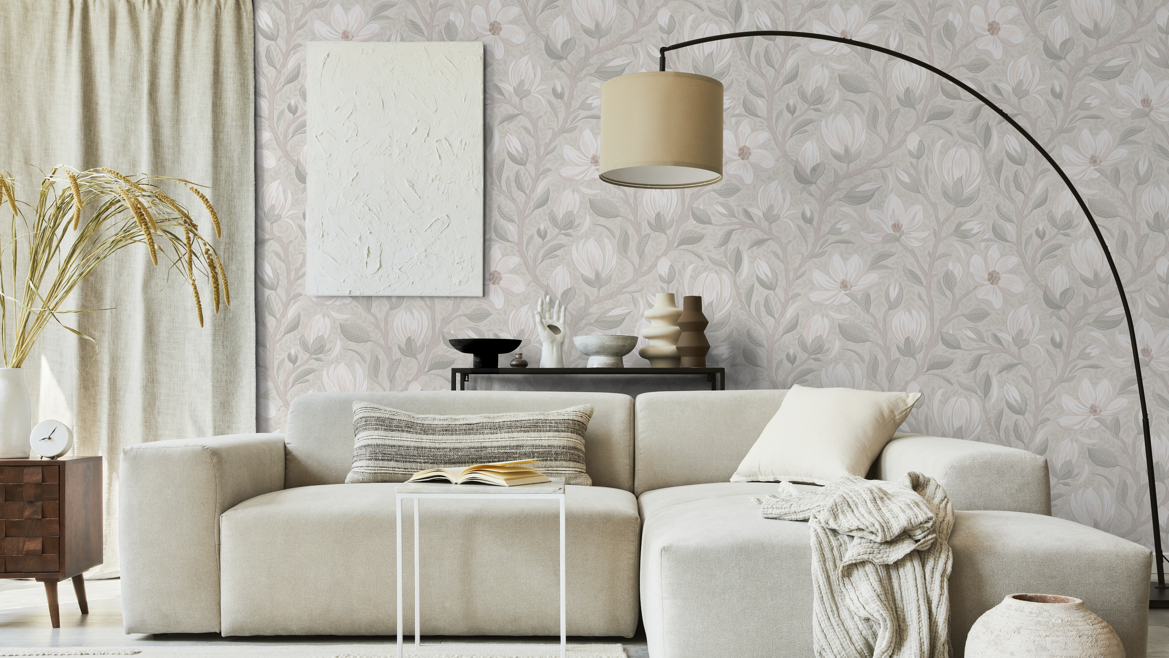 Magnolia Spring - Sand