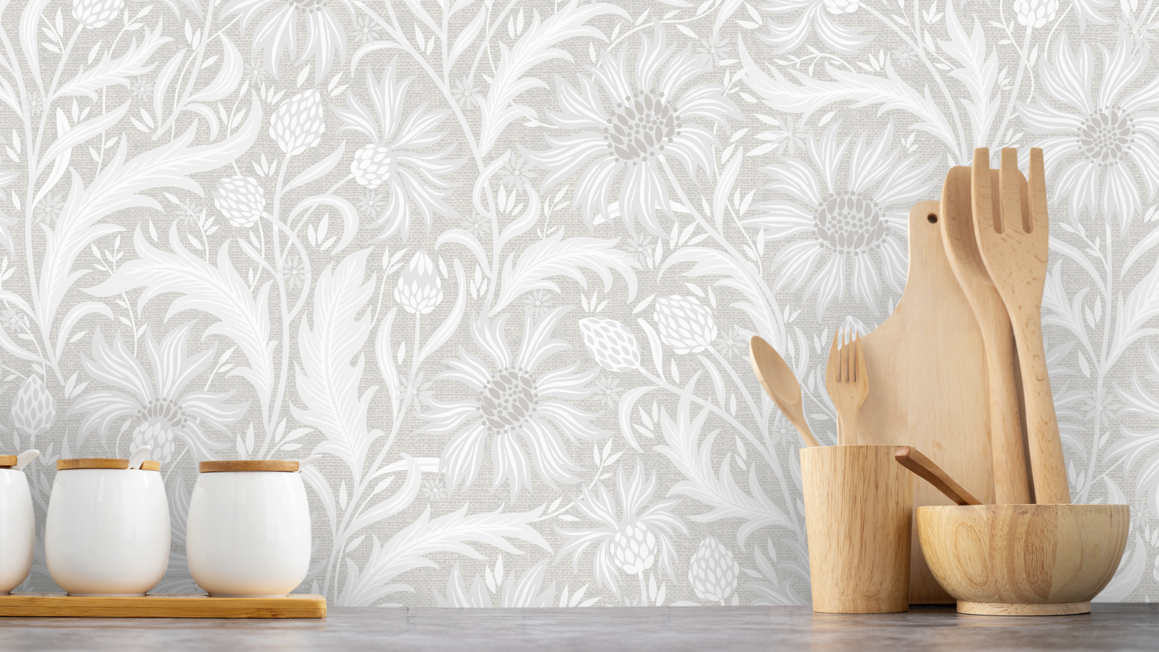 Cornflower Field - Grace