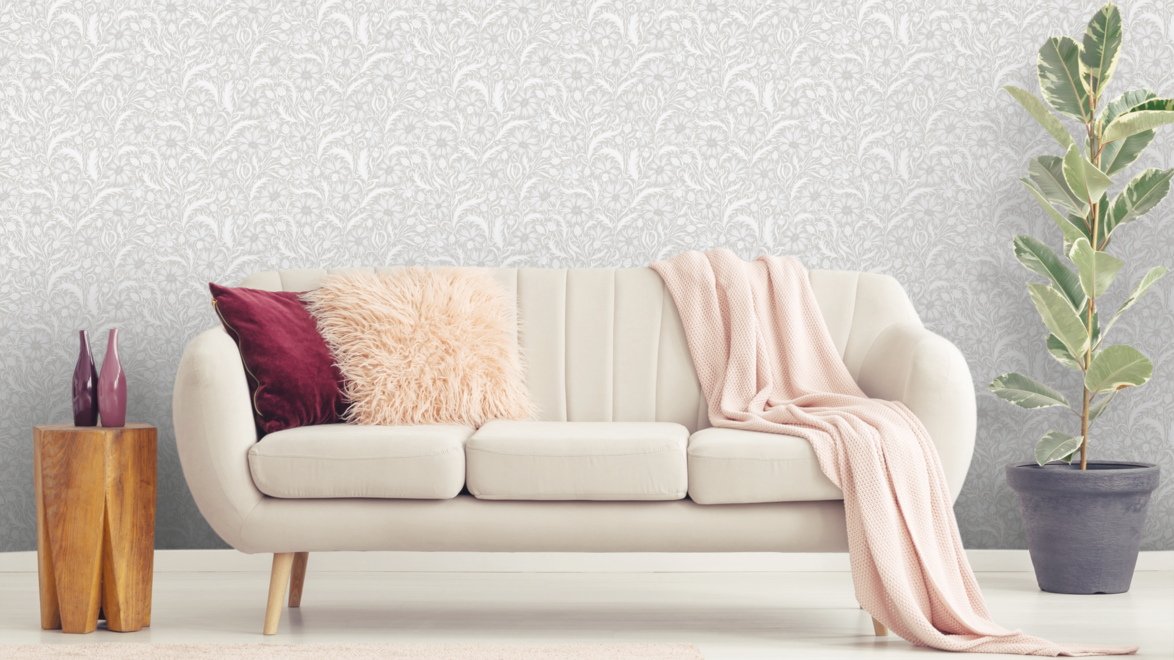 Cornflower Field - Grace