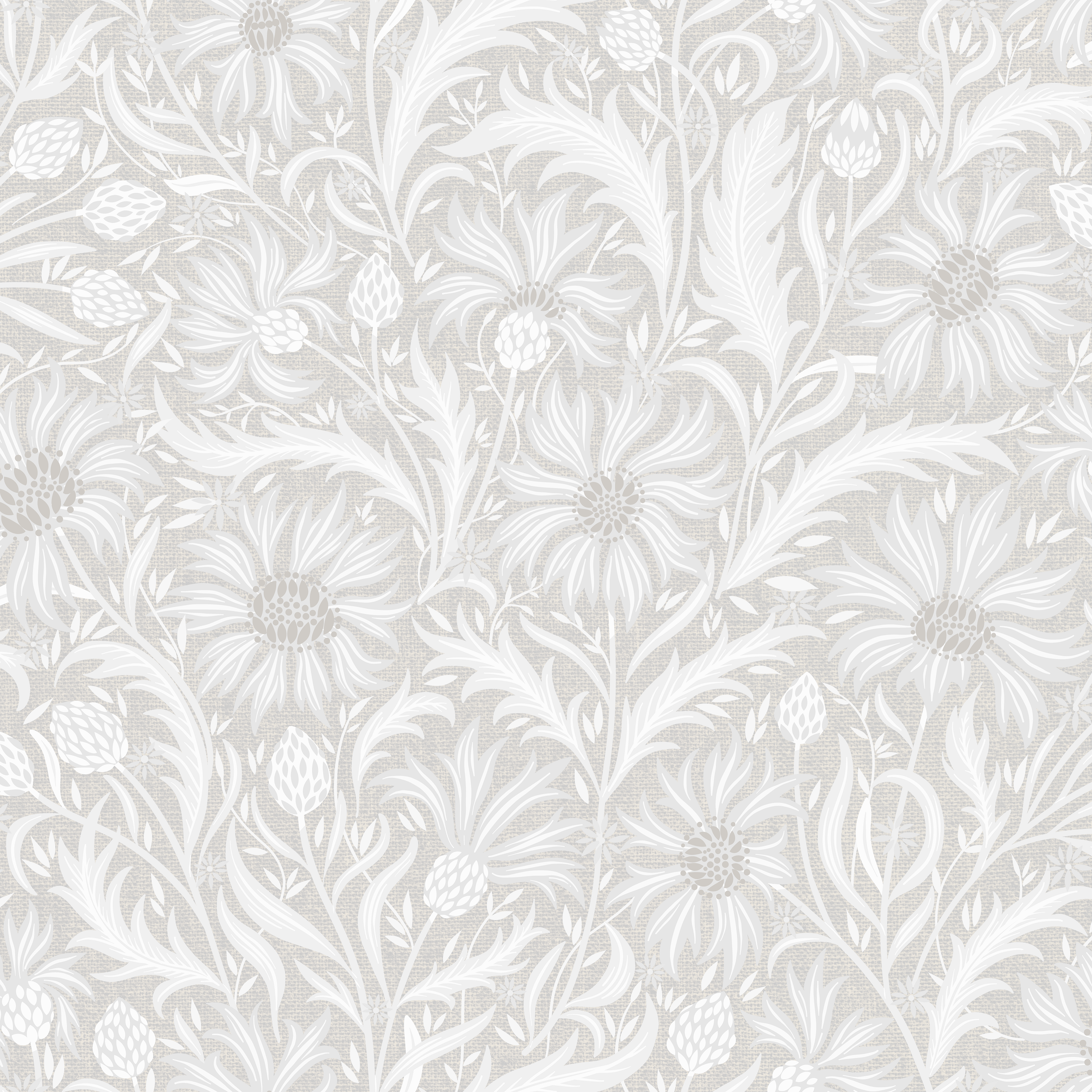 Cornflower Field - Grace